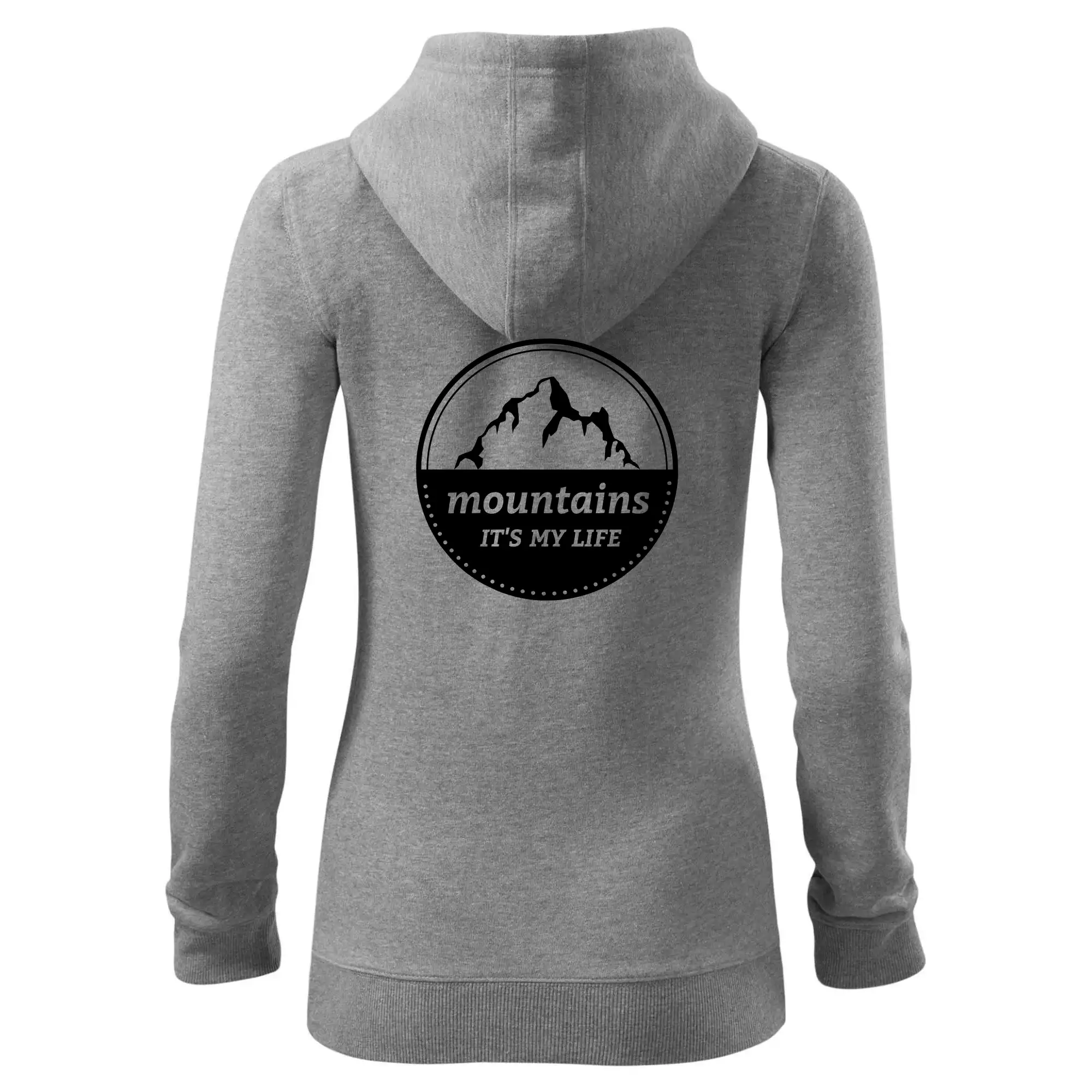 Mountains it's my life