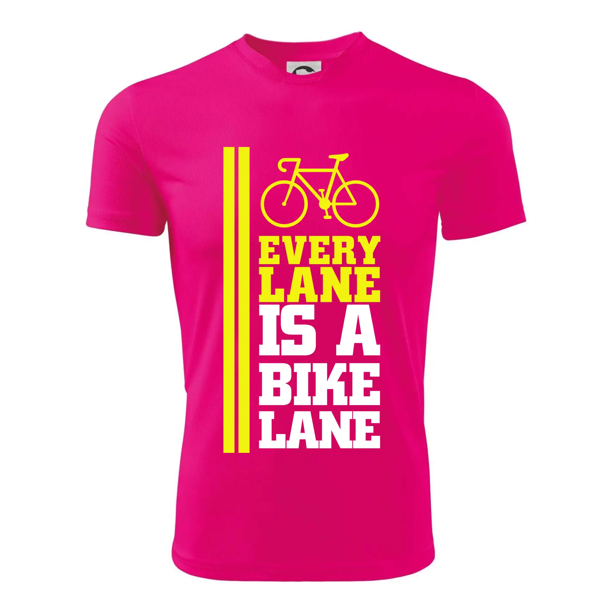 Every Lane Bike Lane