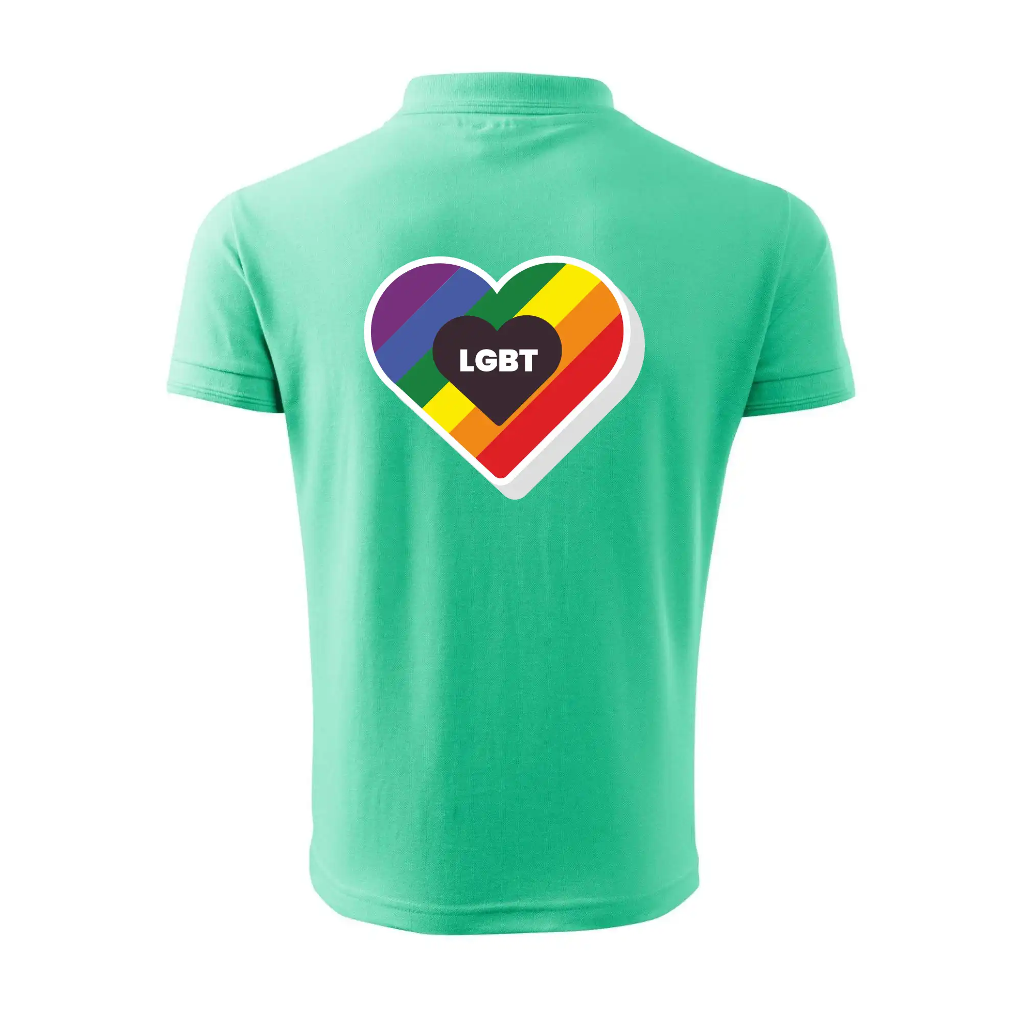 LGBT srdce duhové