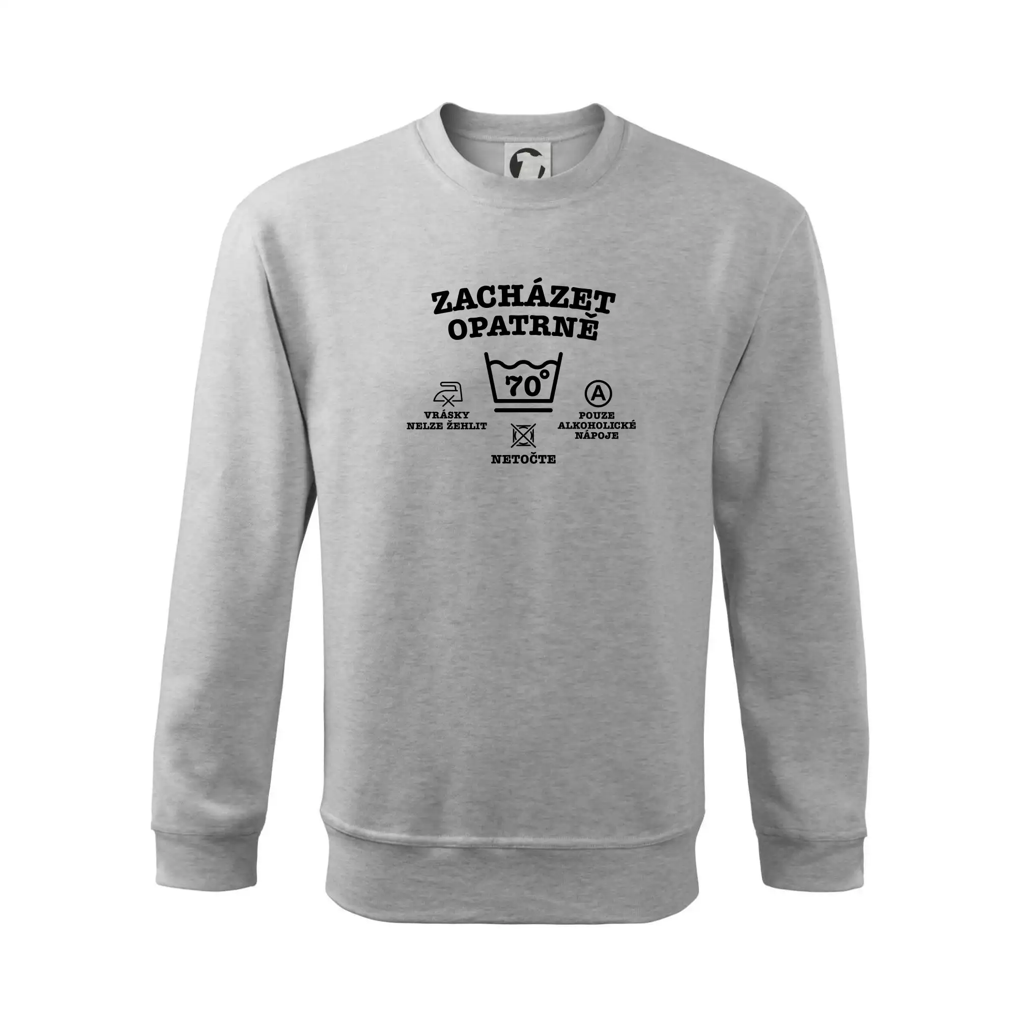 Zacházet opatrně 70