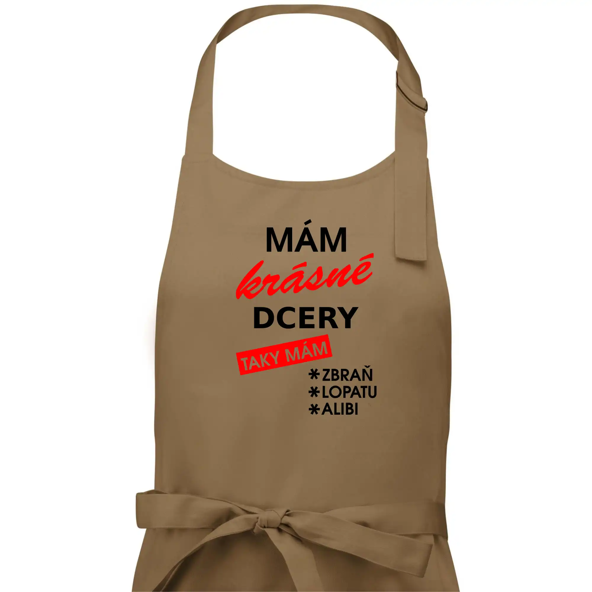 Mám krásné dcery, taky mám...