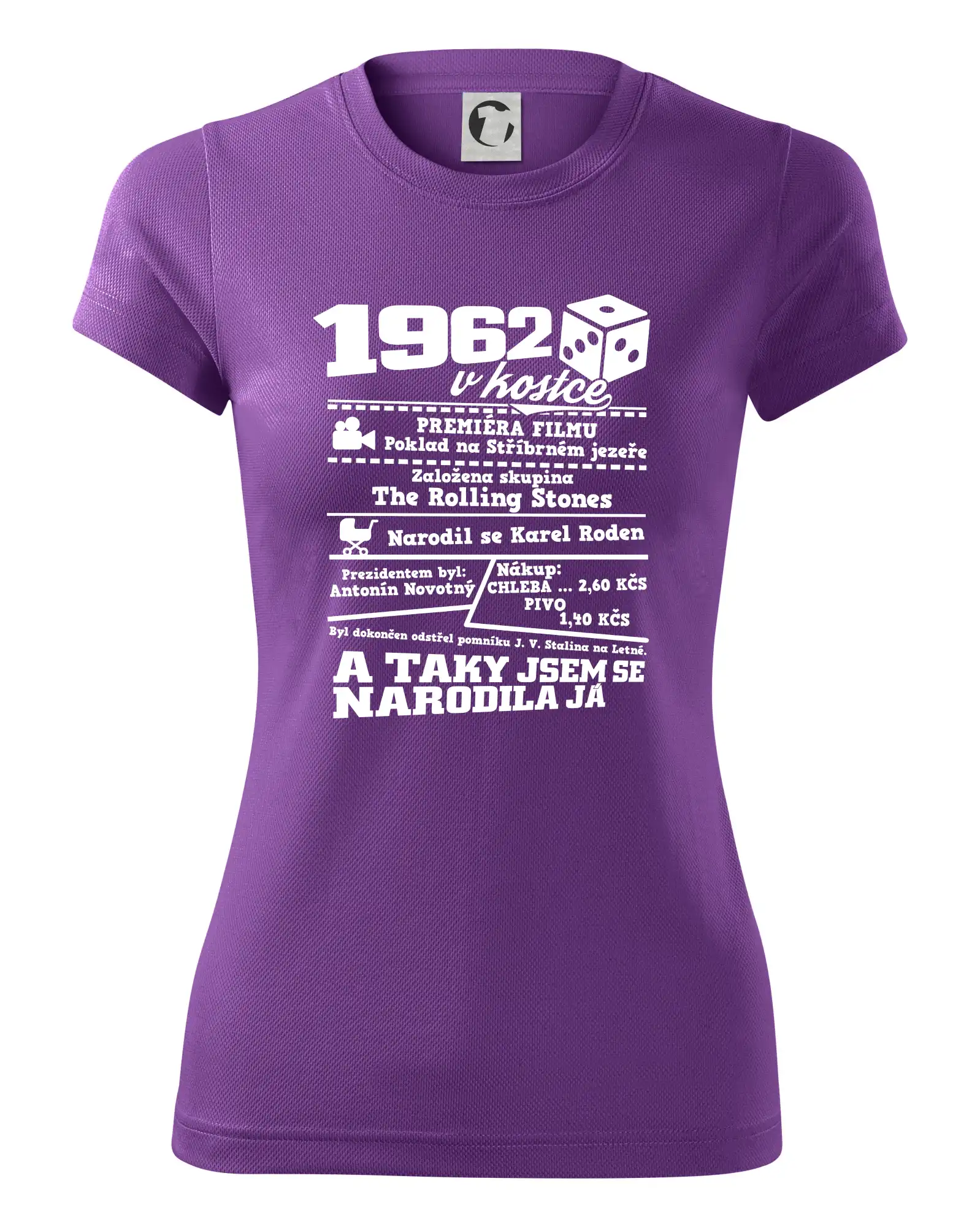 1962 v kostce