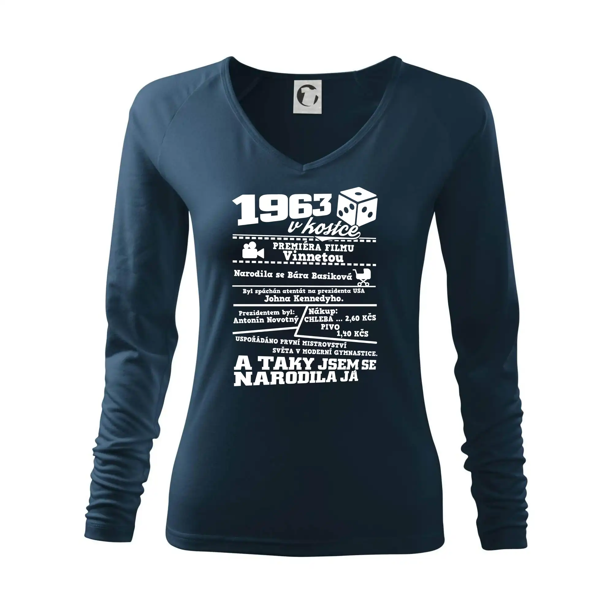 1963 v kostce