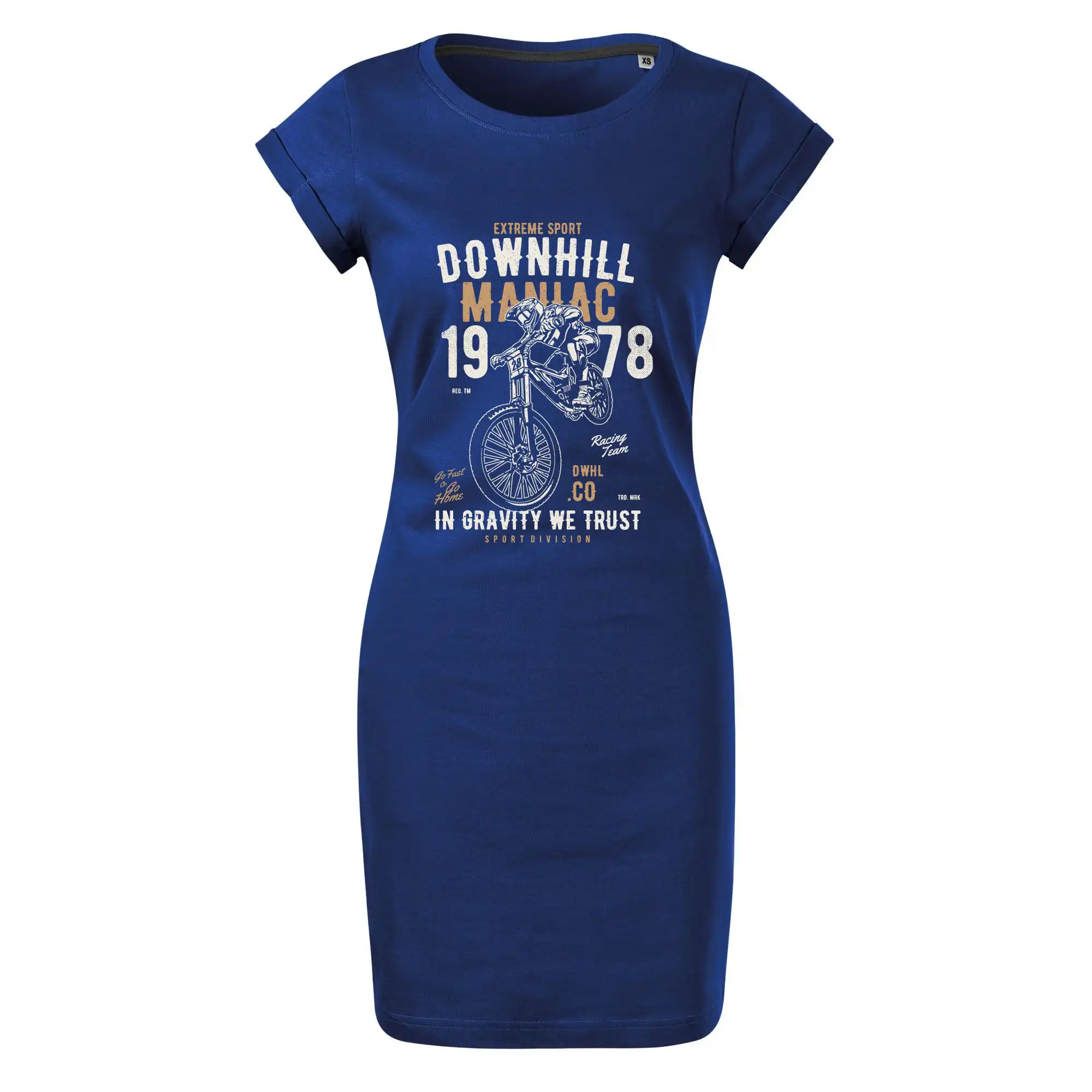 Downhill Maniac (vlastní ročník)