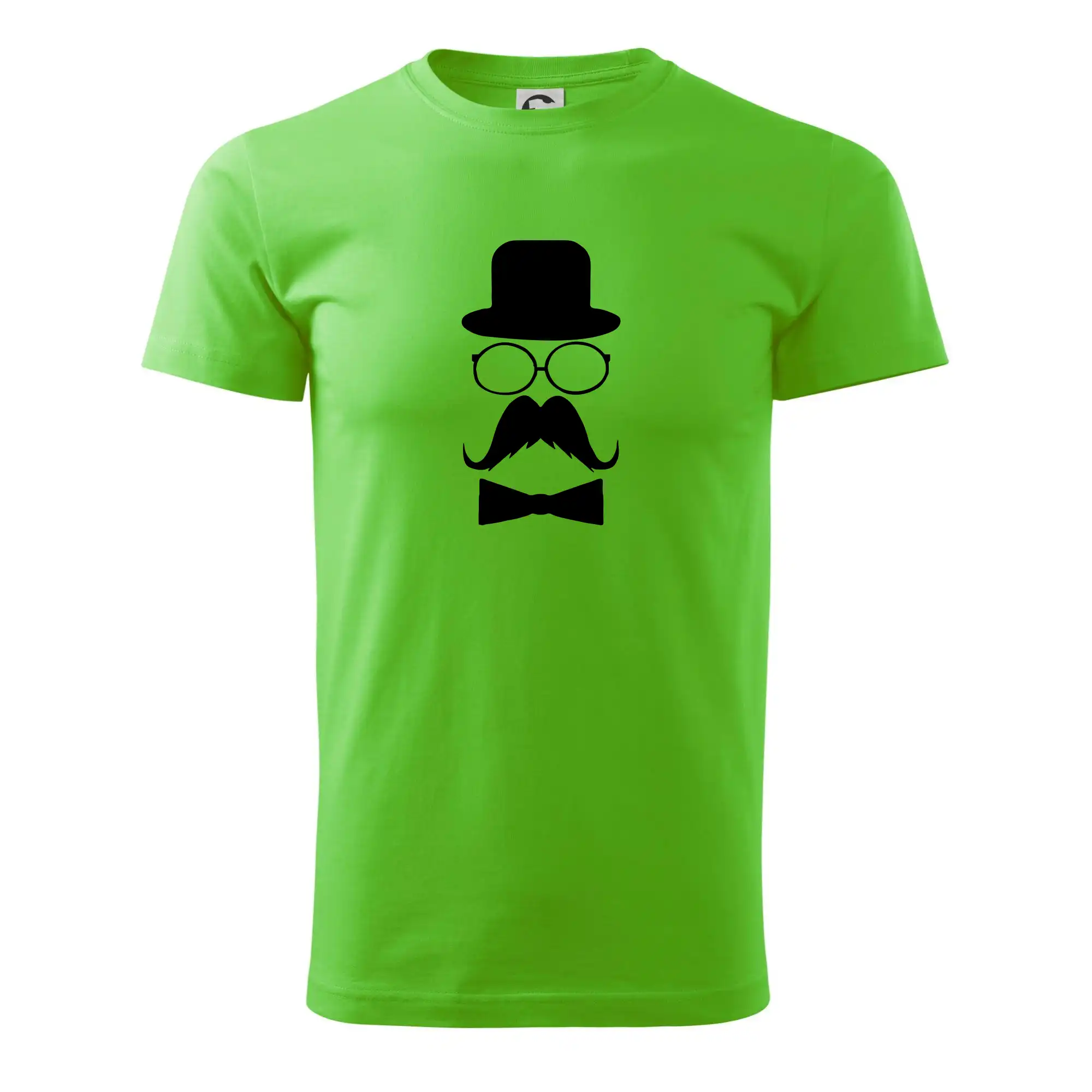 Mustache pán