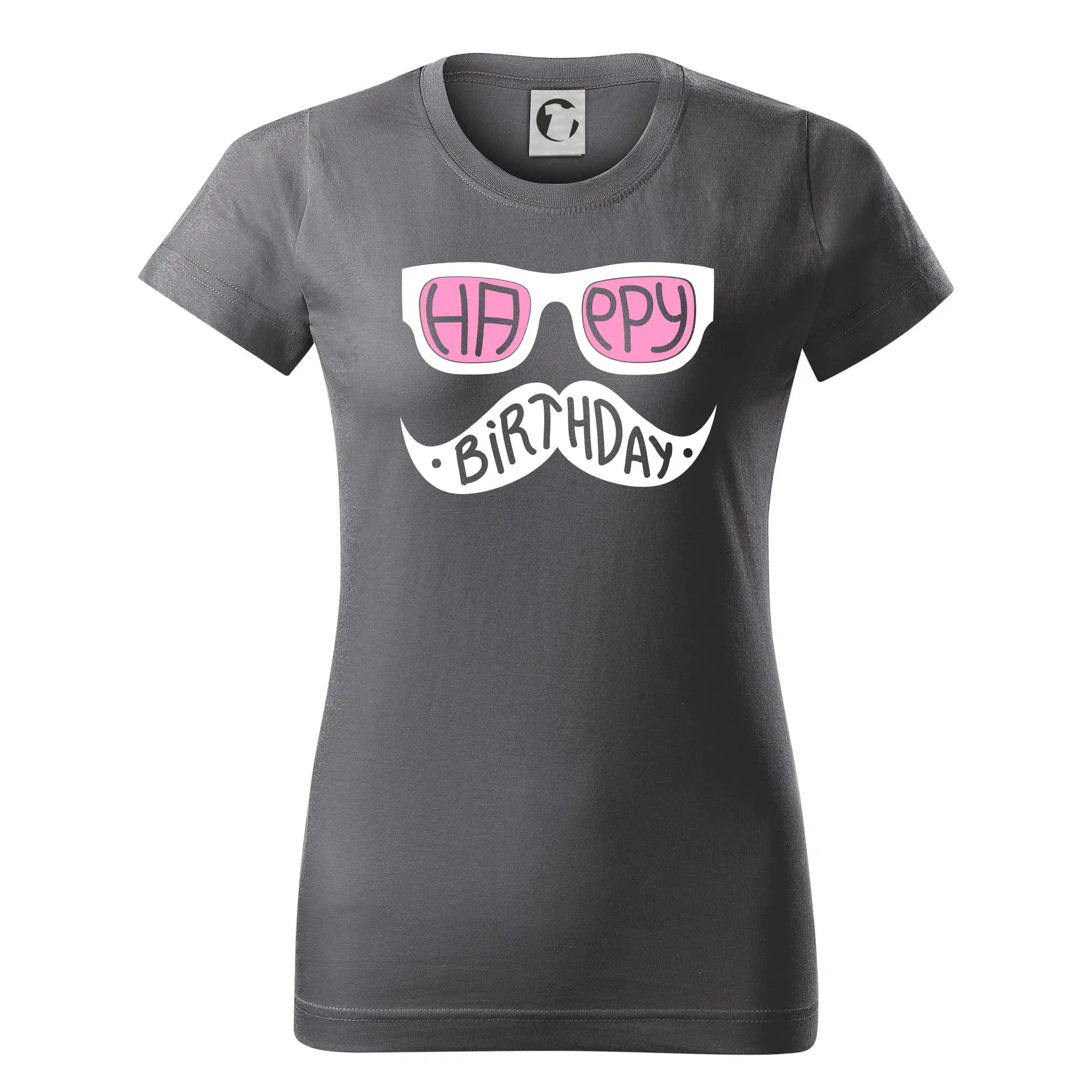 Mustache narozeniny - brýle