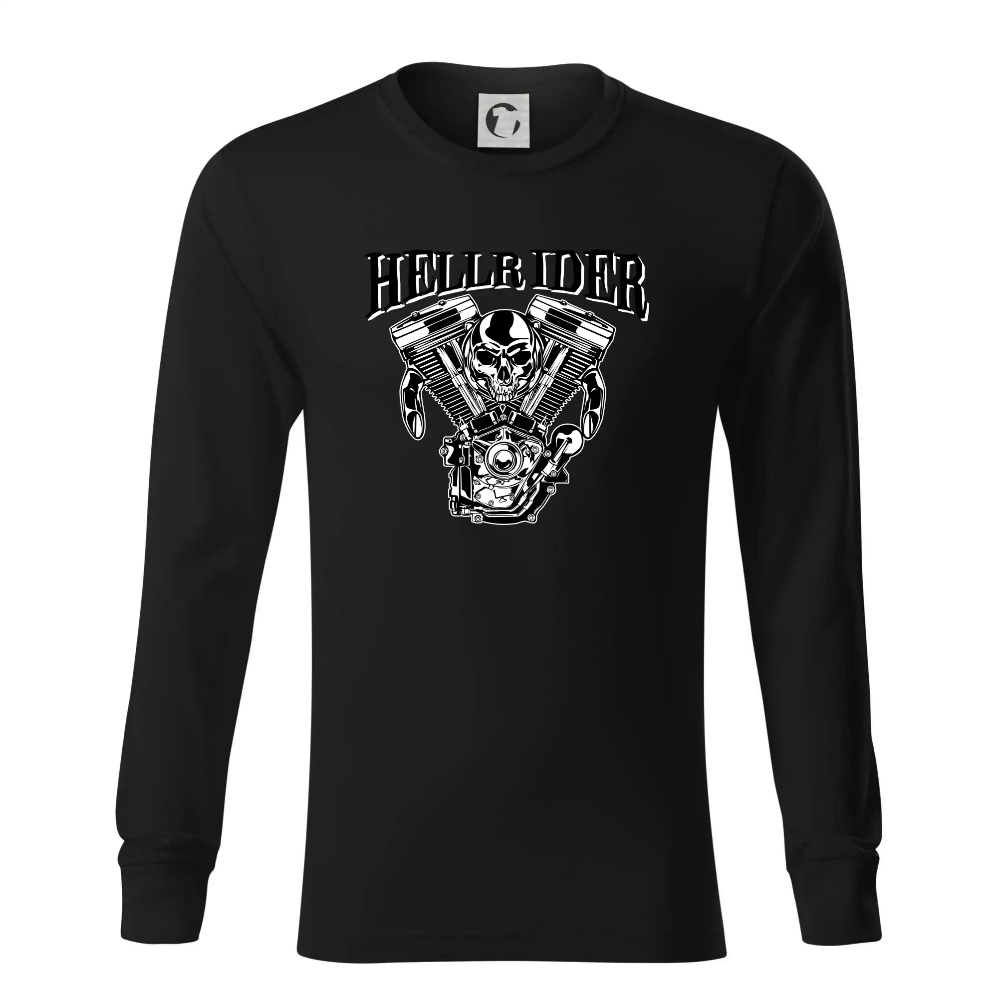 Hellrider motor