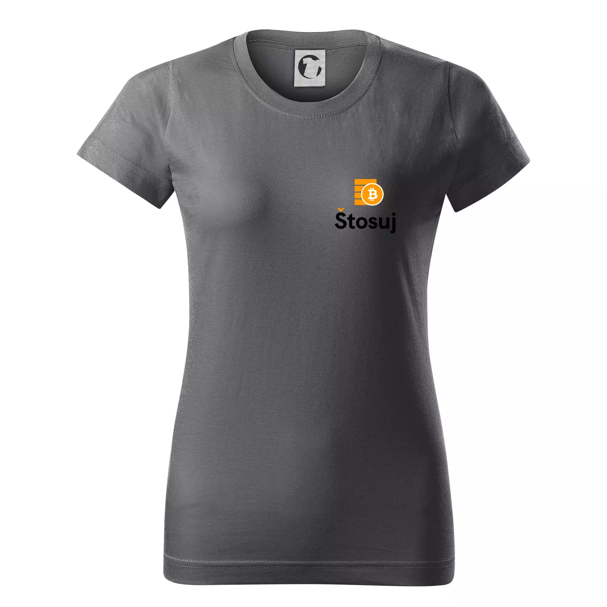 Štosuj - Logo jen na prsu