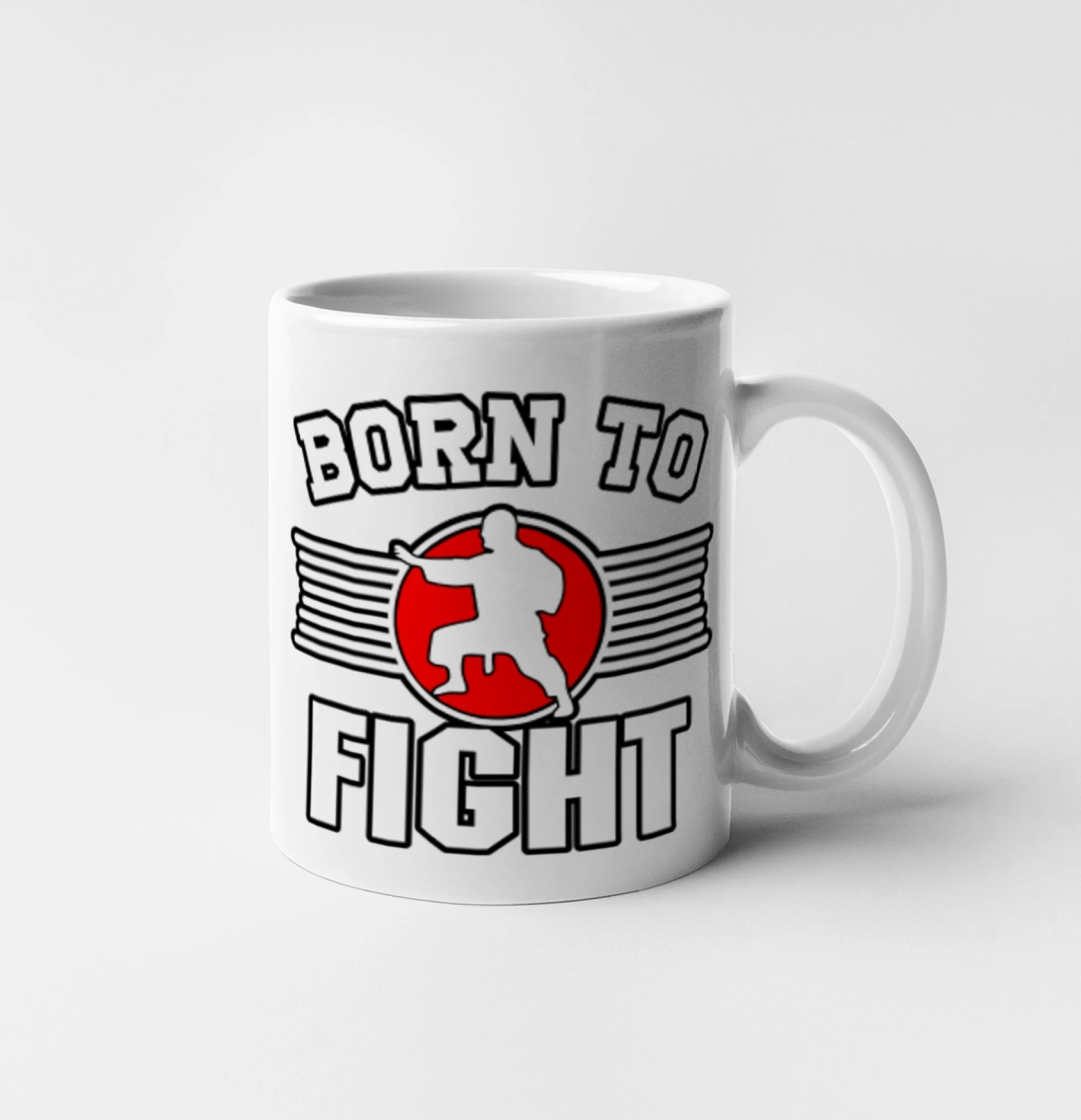 Judo Born to fight