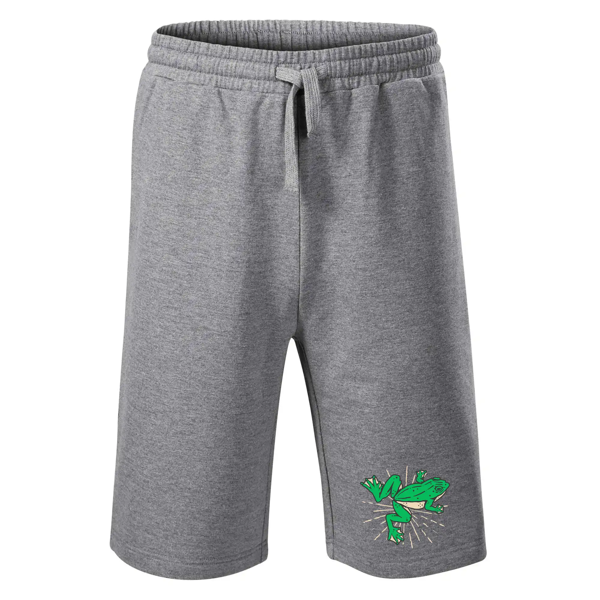 Žába zelená kreslená