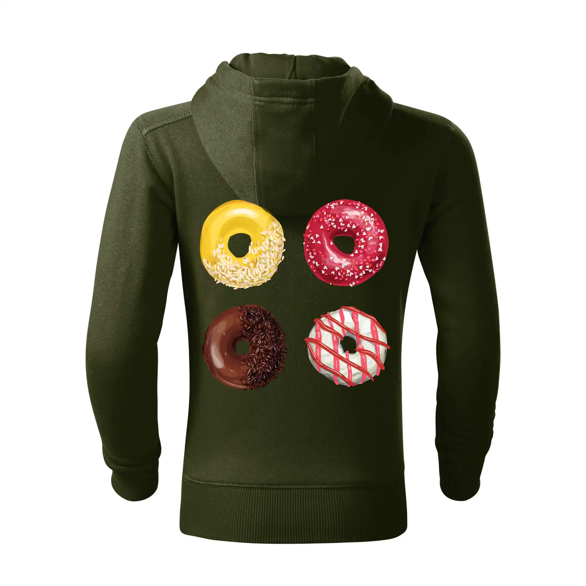 4 donuty