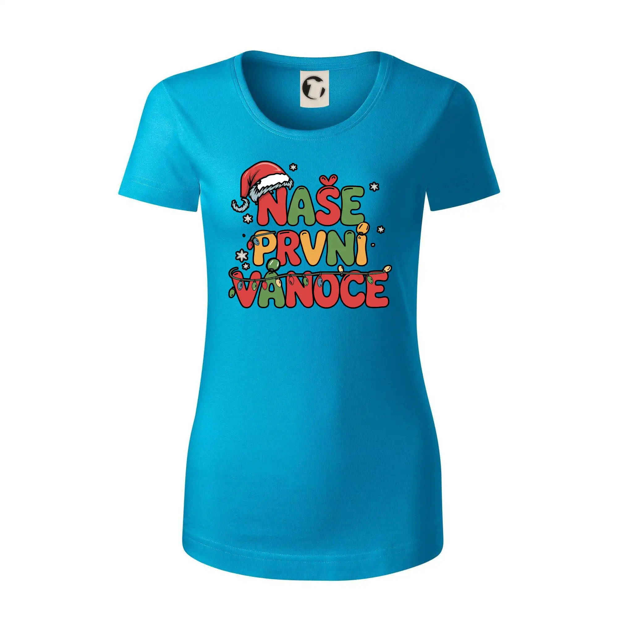 Naše první Vánoce