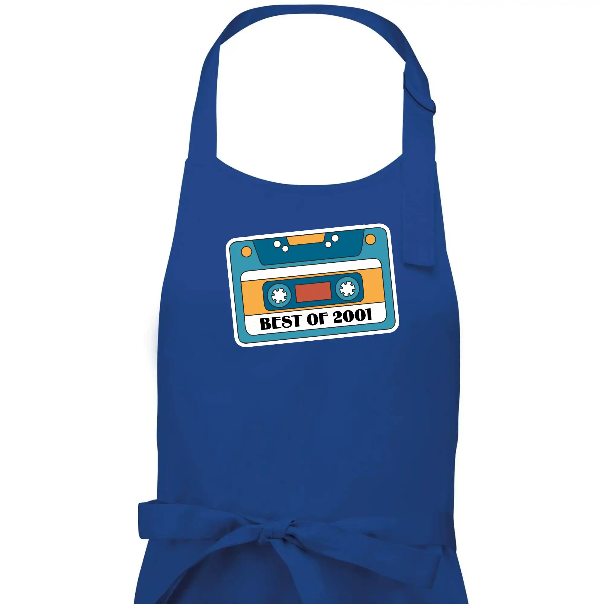 Narozeniny kazeta Best of 2001