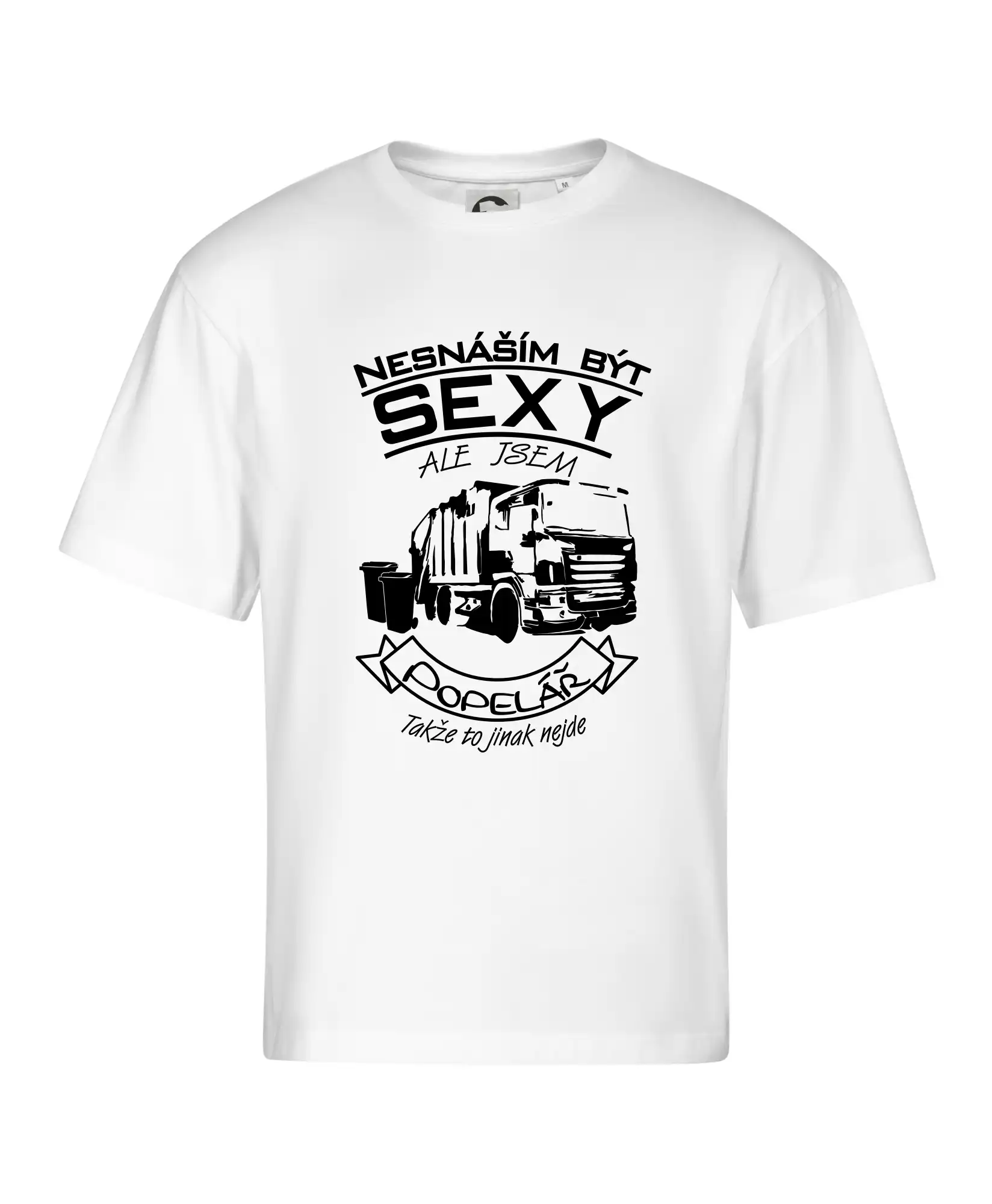 Nesnáším být sexy - Popelář