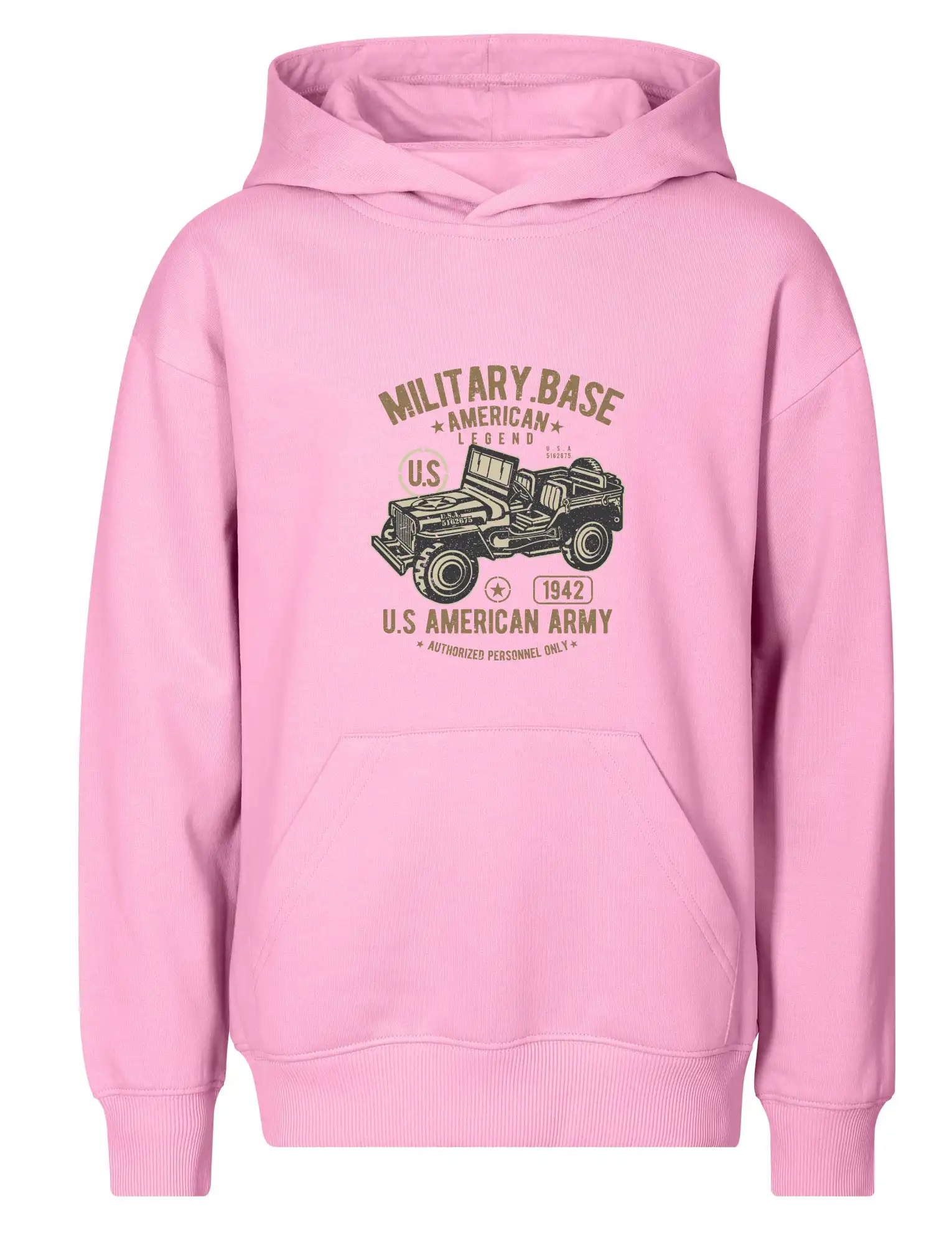 American Army Jeep