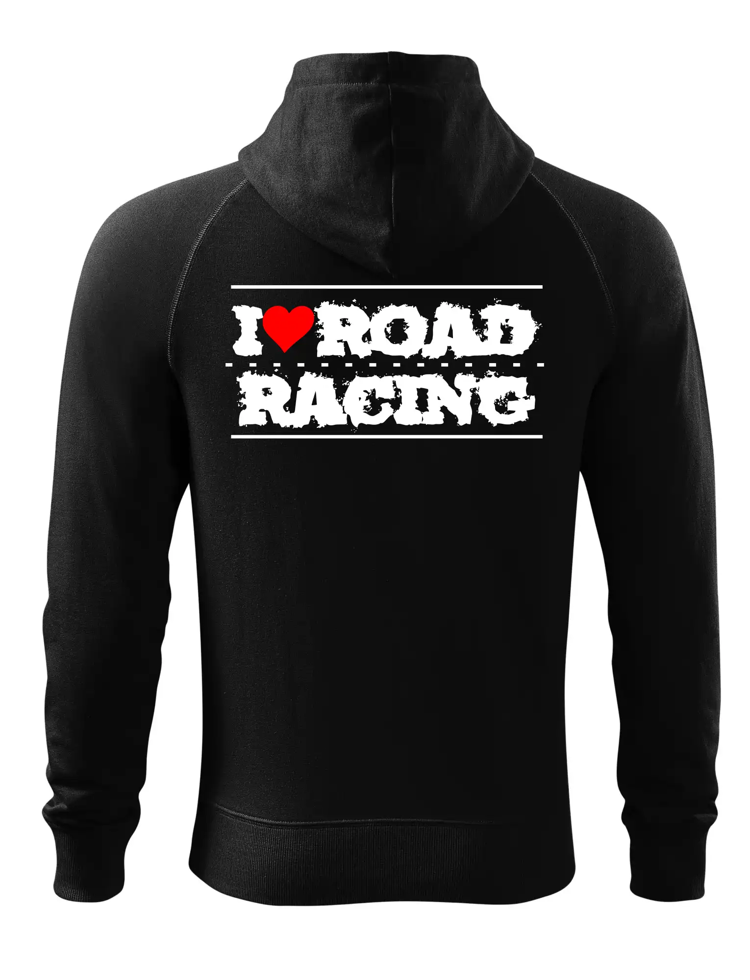 I love road racing