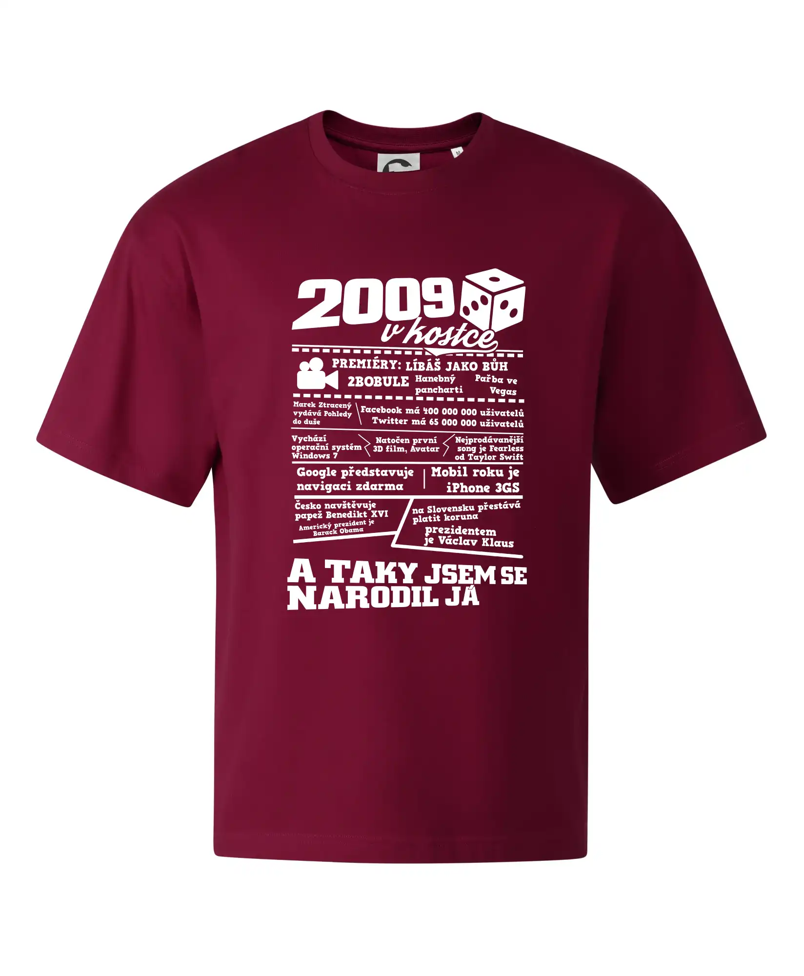 2009 v Kostce