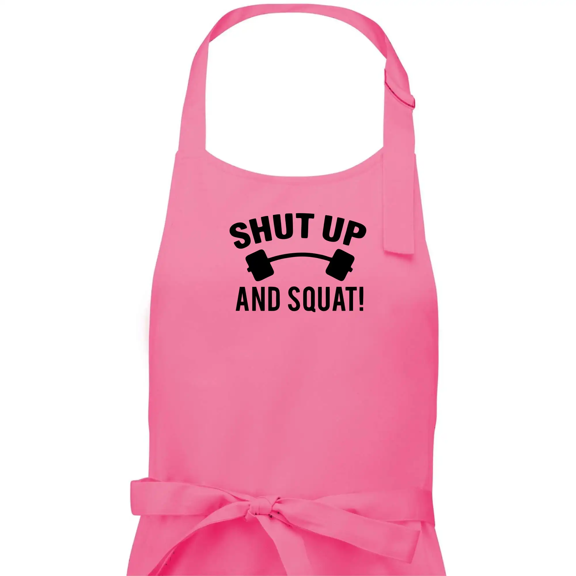 Shut up and squat
