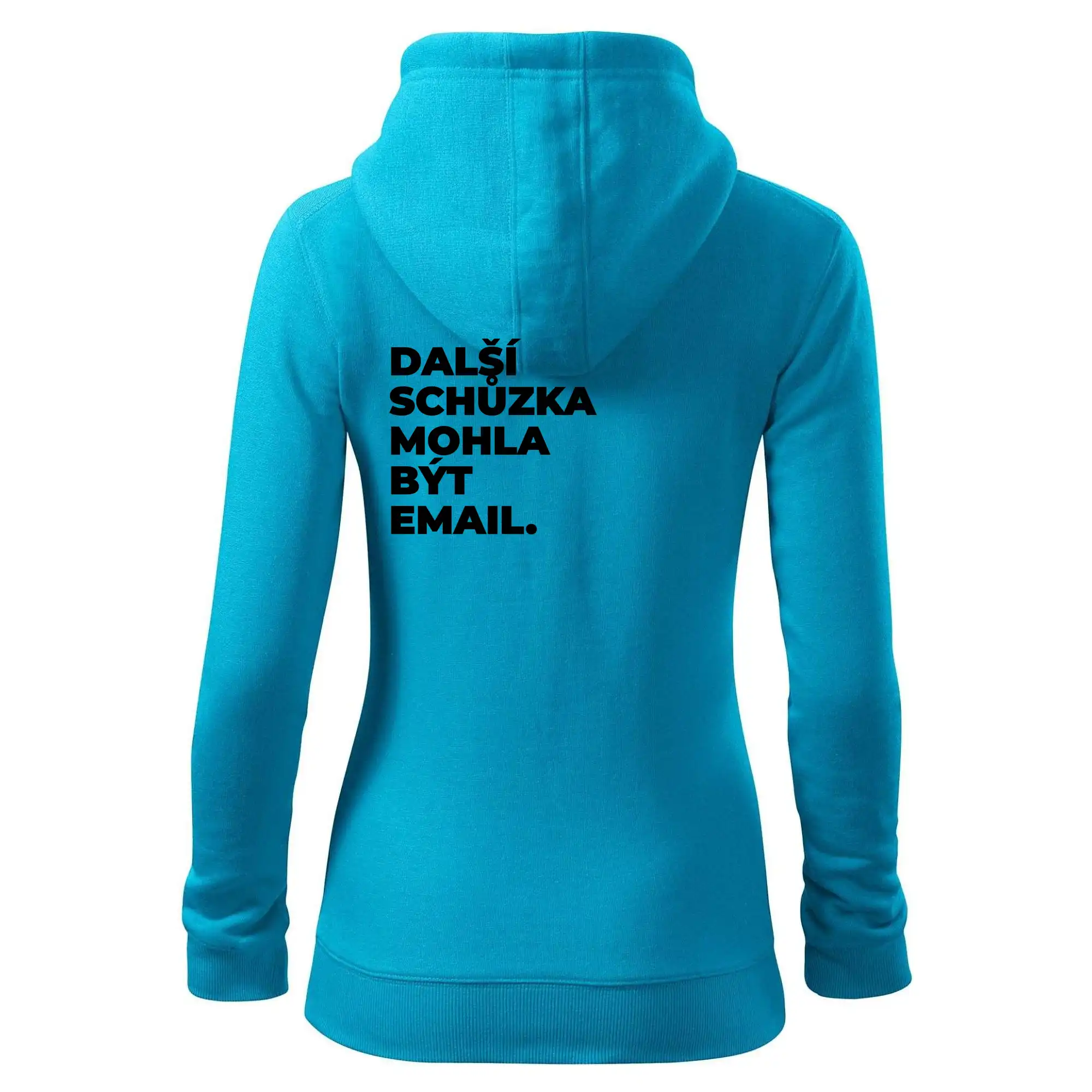 DALŠÍ SCHŮZKA MOHLA BÝT EMAIL.