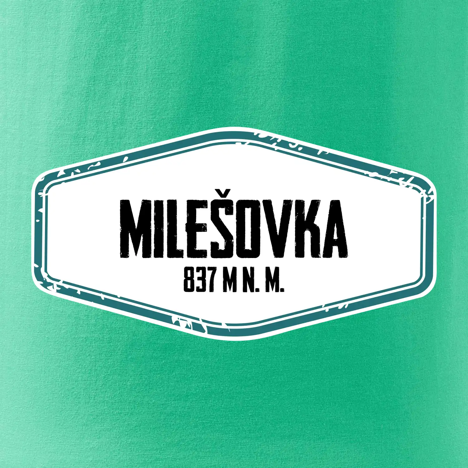 Hora Milešovka