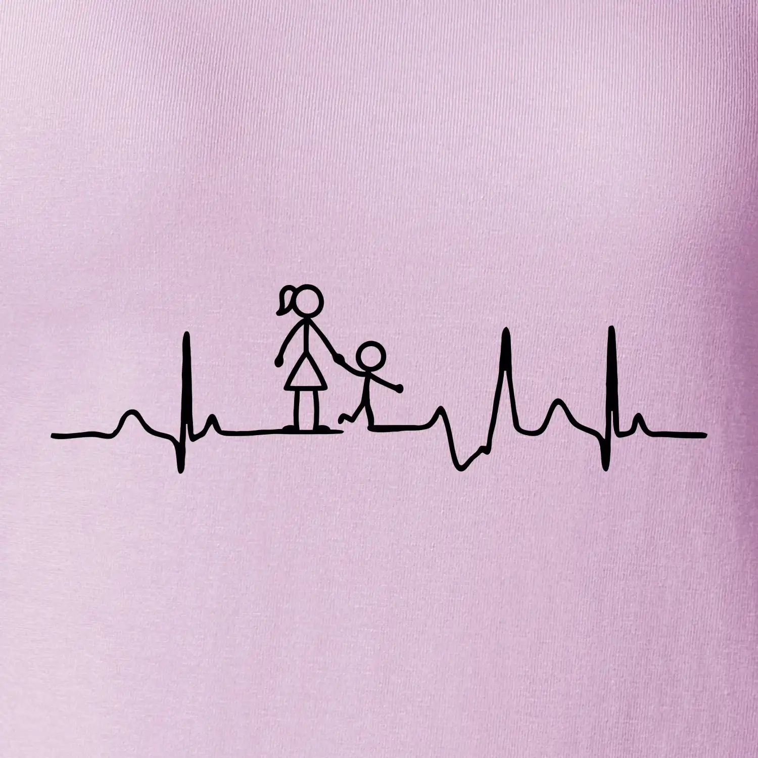 Ekg maminka a kluk