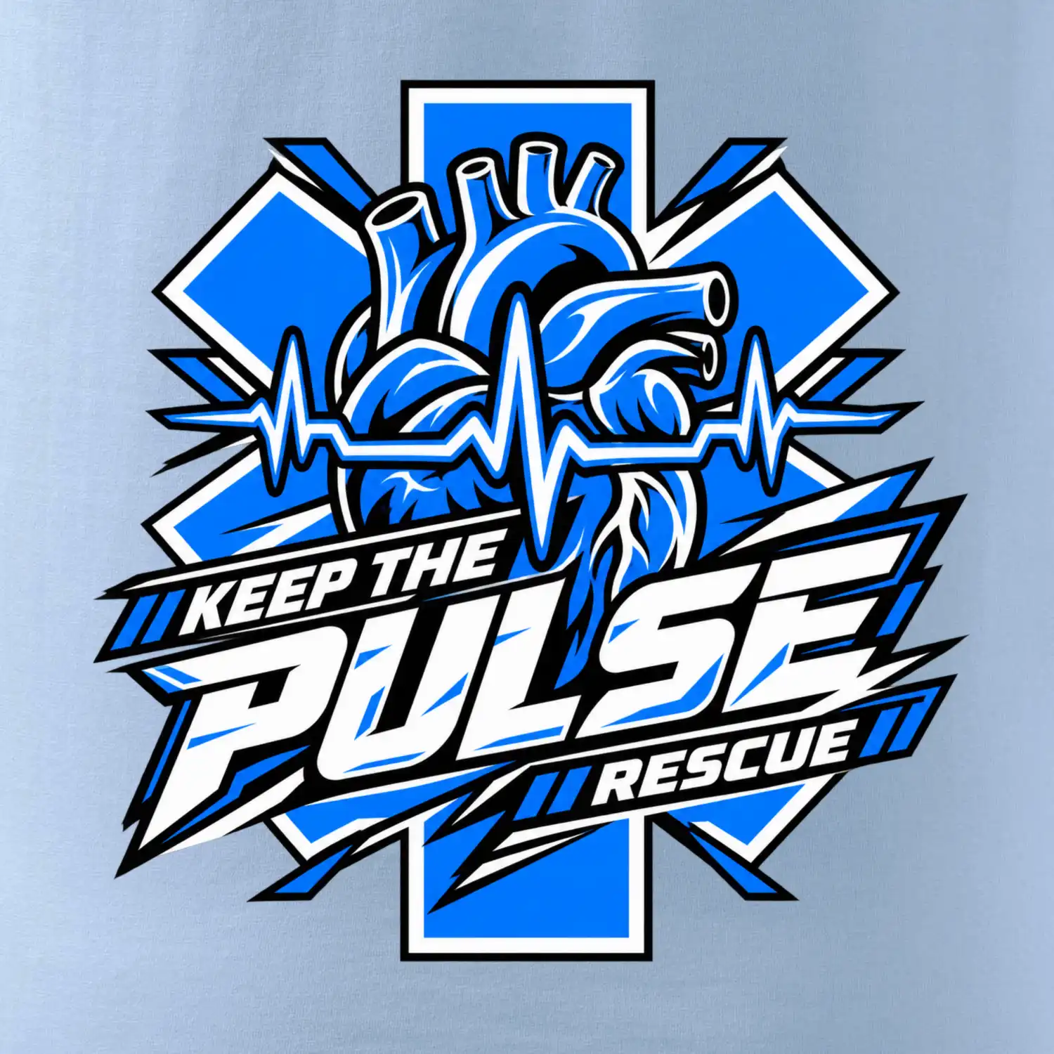 Rescue - Keep Pulse