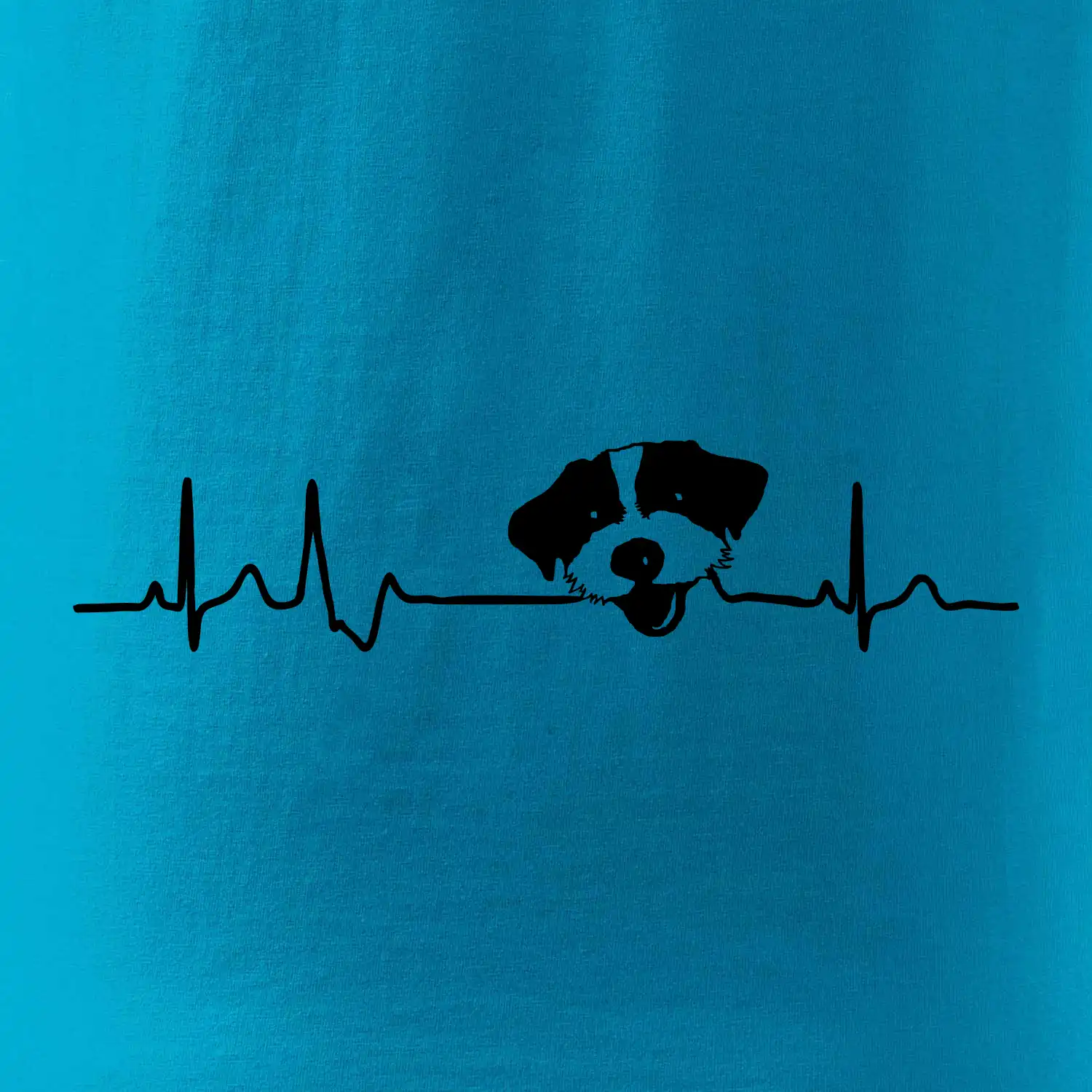 Jack Russell Terriér hrubosrstý Ekg
