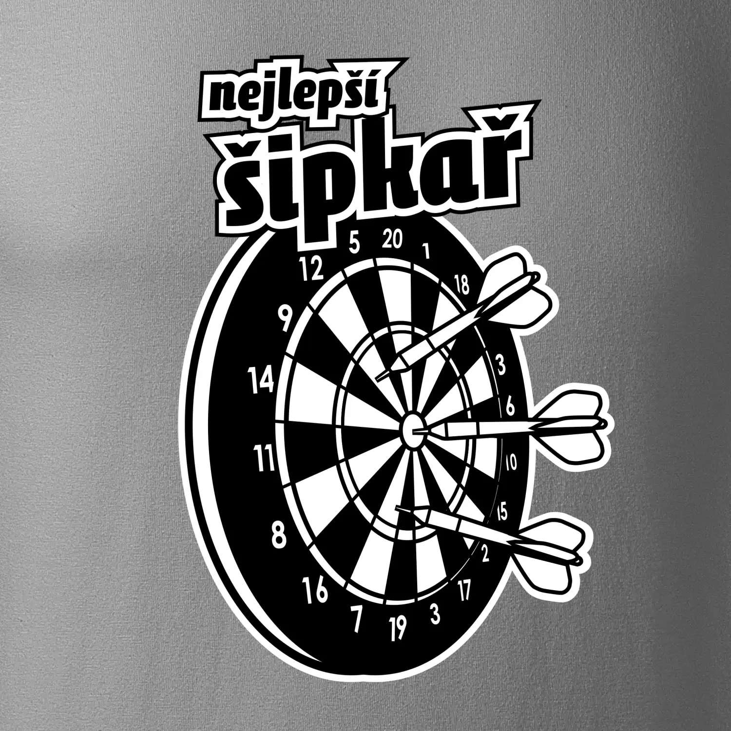 Nejlepší šipkař