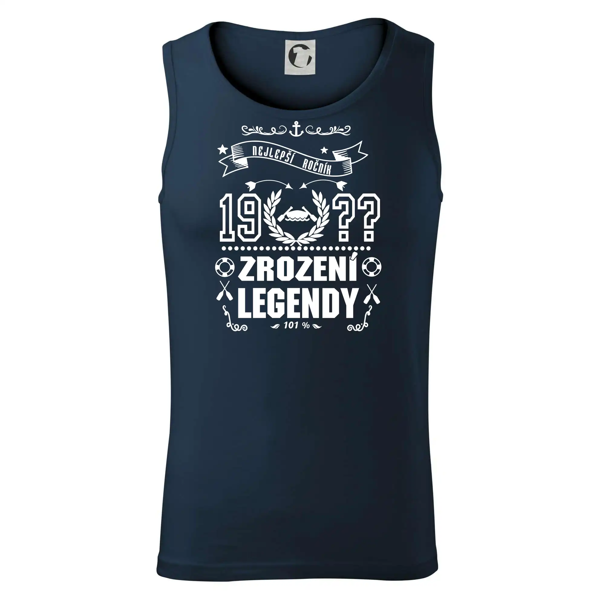 Zrození legendy - pro vodáky