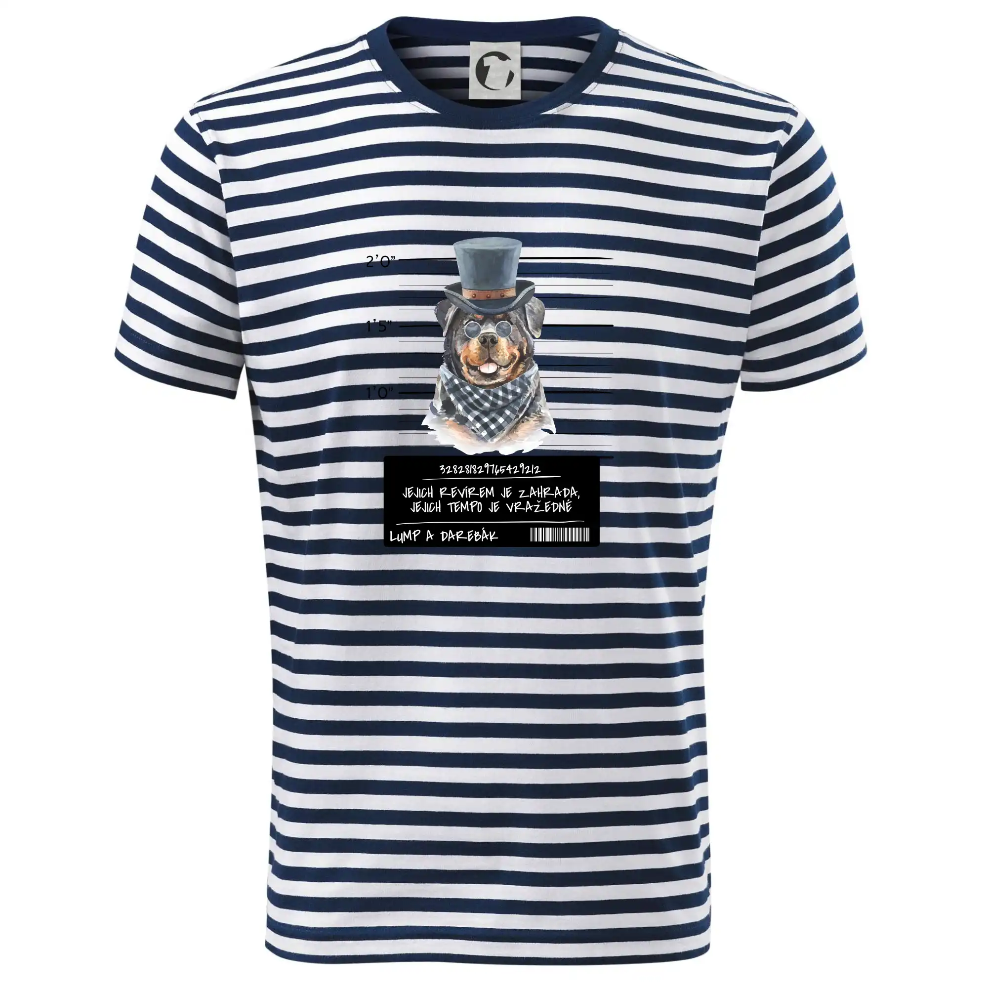 Lump a darebák rotvajler