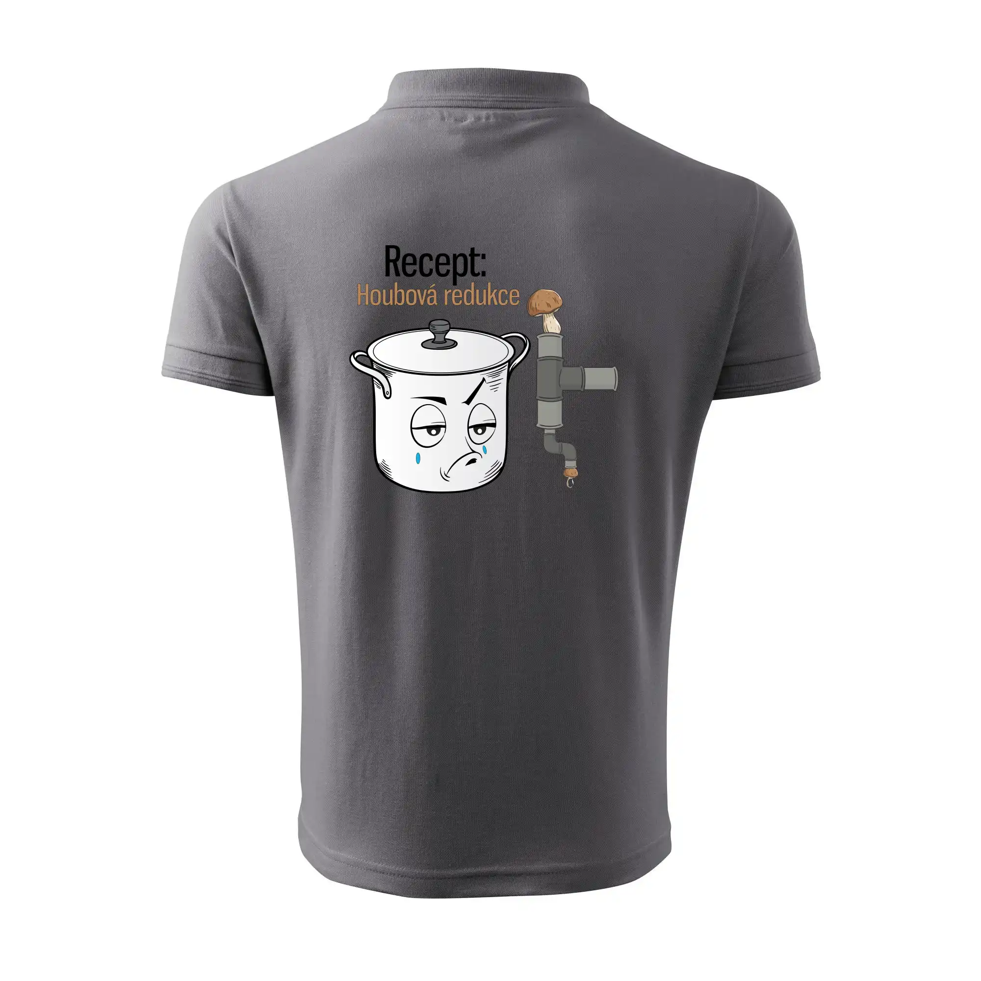 Recept houbová redukce