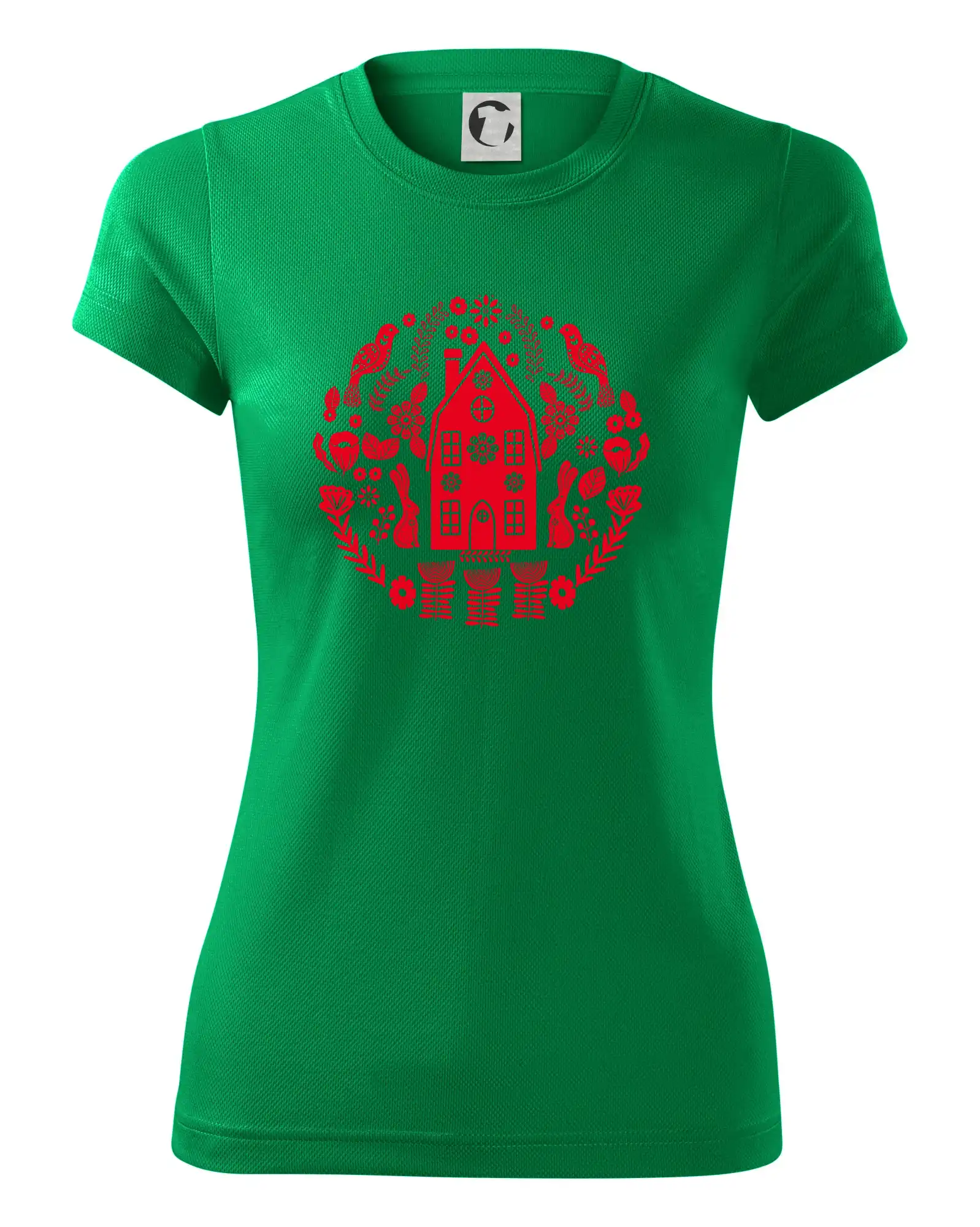 Domov se zajíci folklór