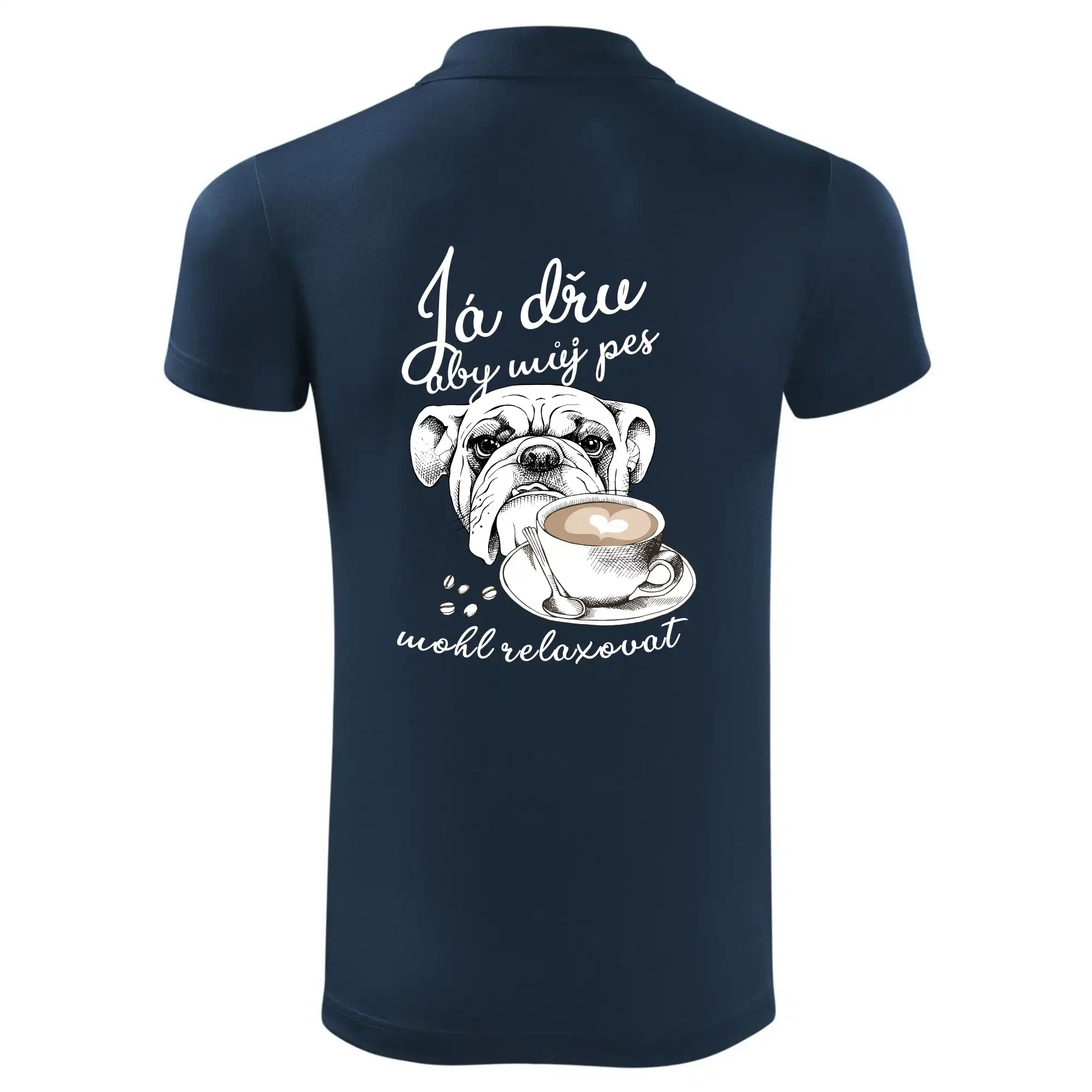Boxer - Já dřu, aby můj pes mohl relaxovat