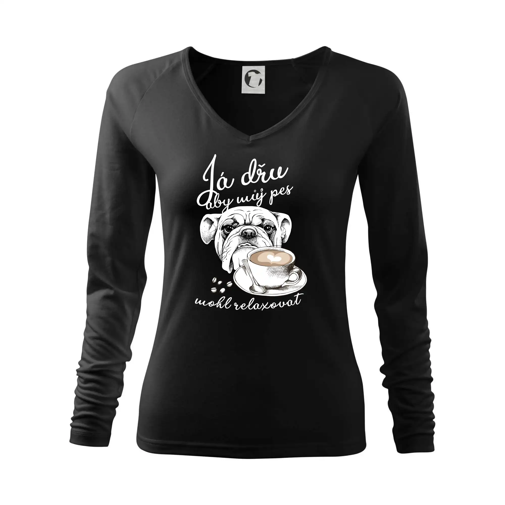 Boxer - Já dřu, aby můj pes mohl relaxovat