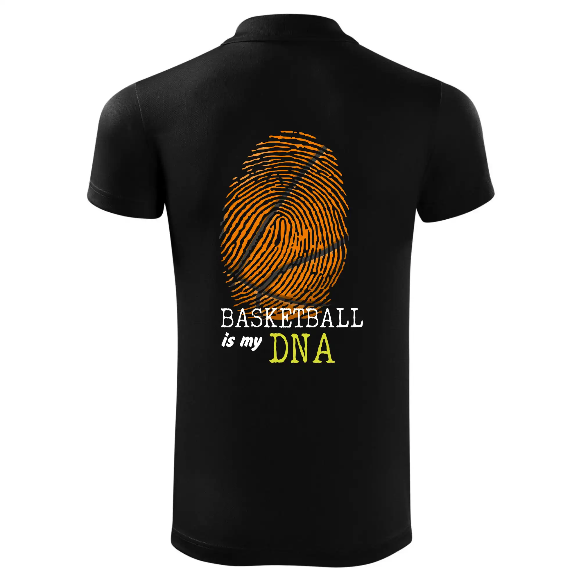 Basketball is my DNA