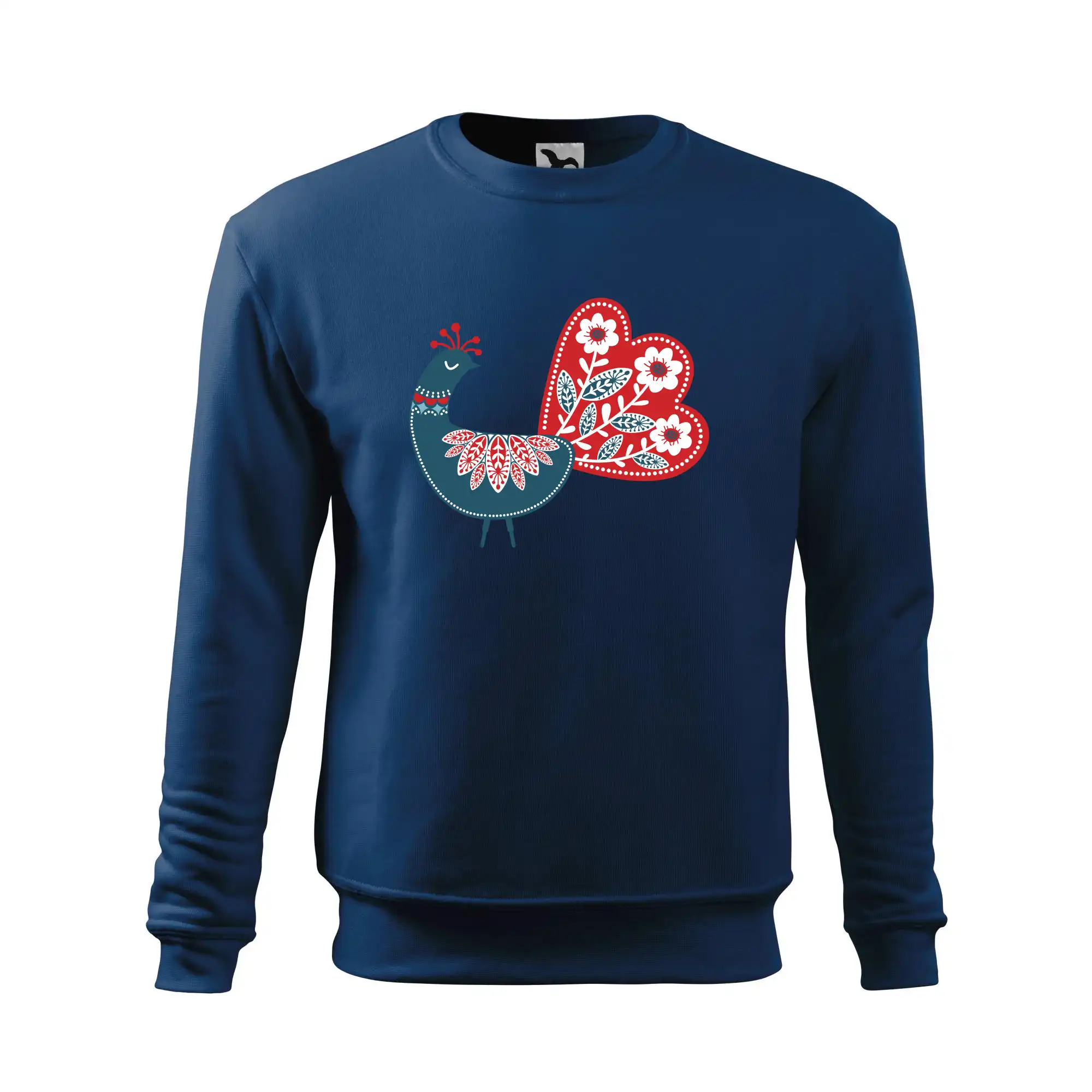 Folklor - páv modrý