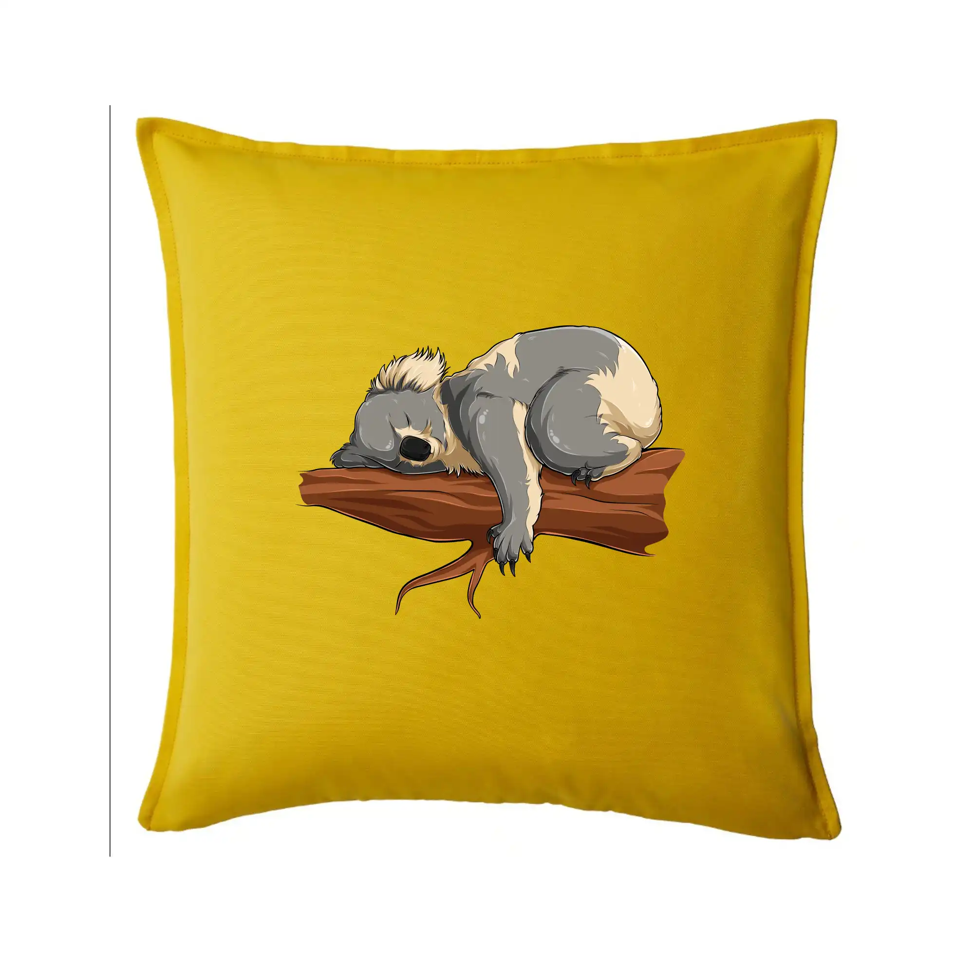 Koala na větvi