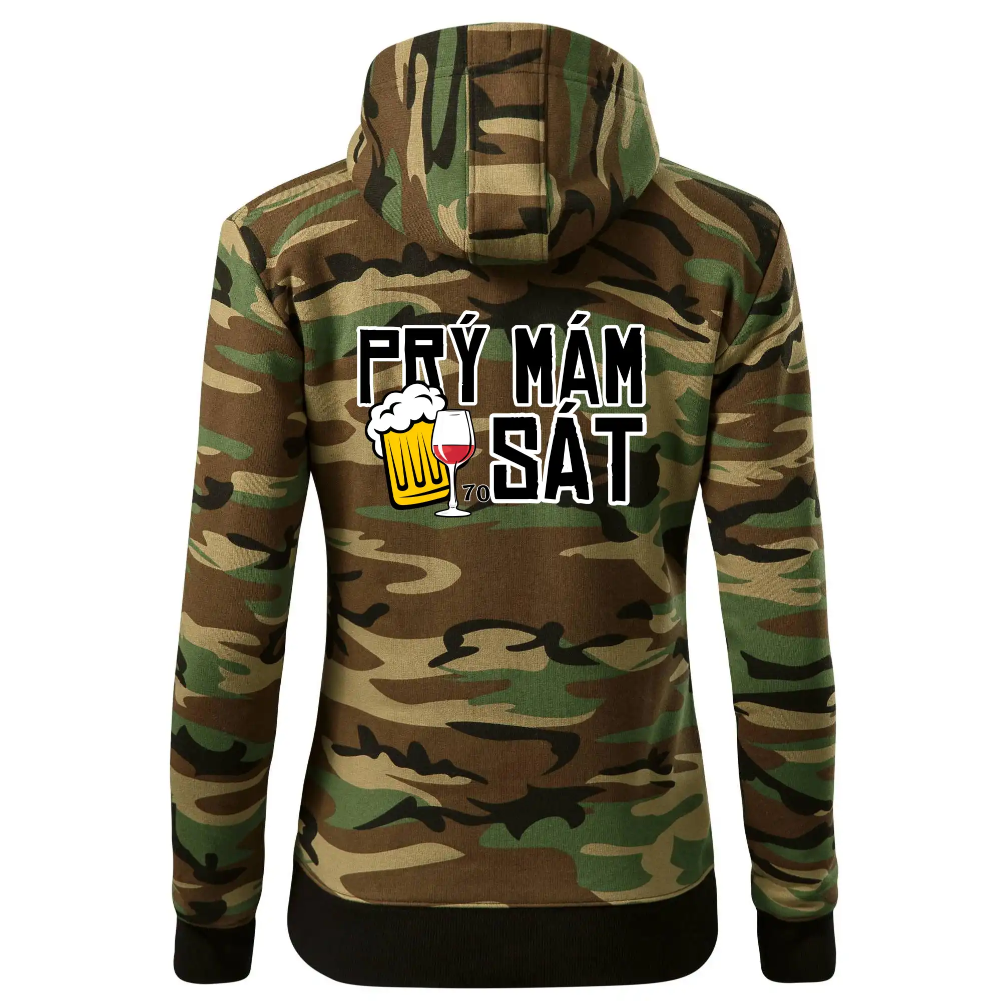 Prý mám 70 SÁT
