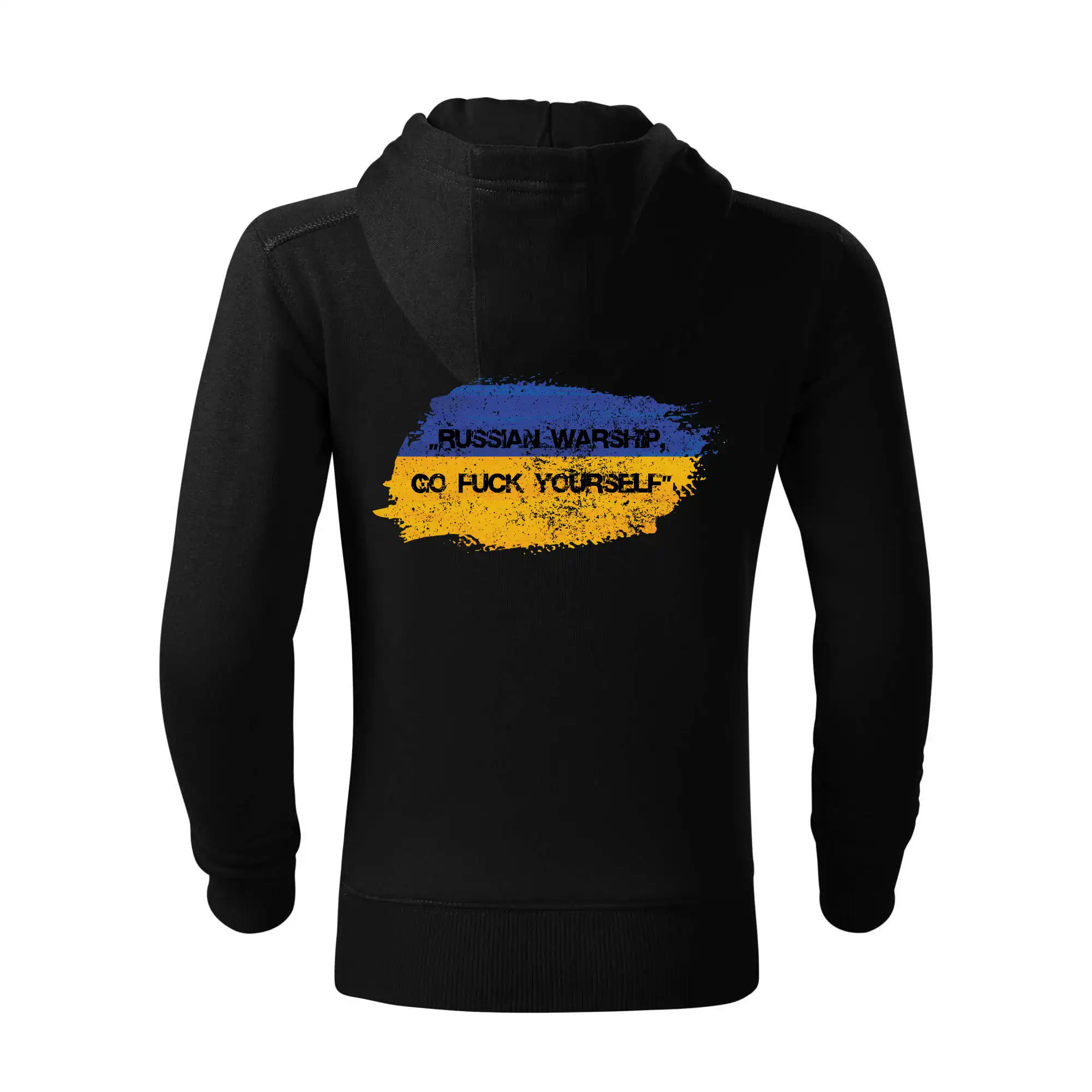 Russian warship, go fuck yourself