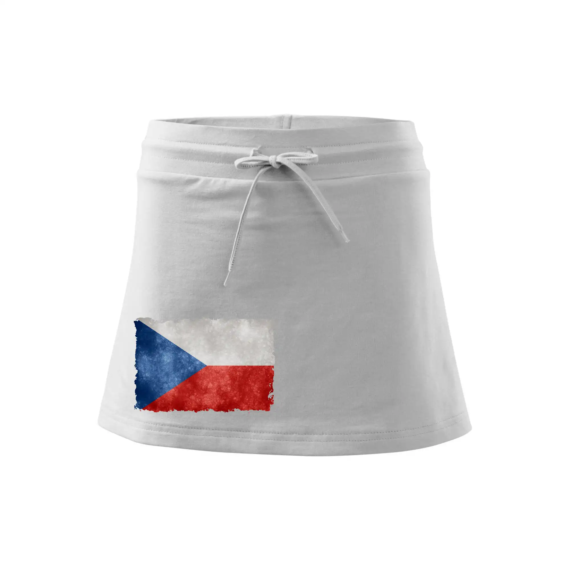 Česká vlajka stará