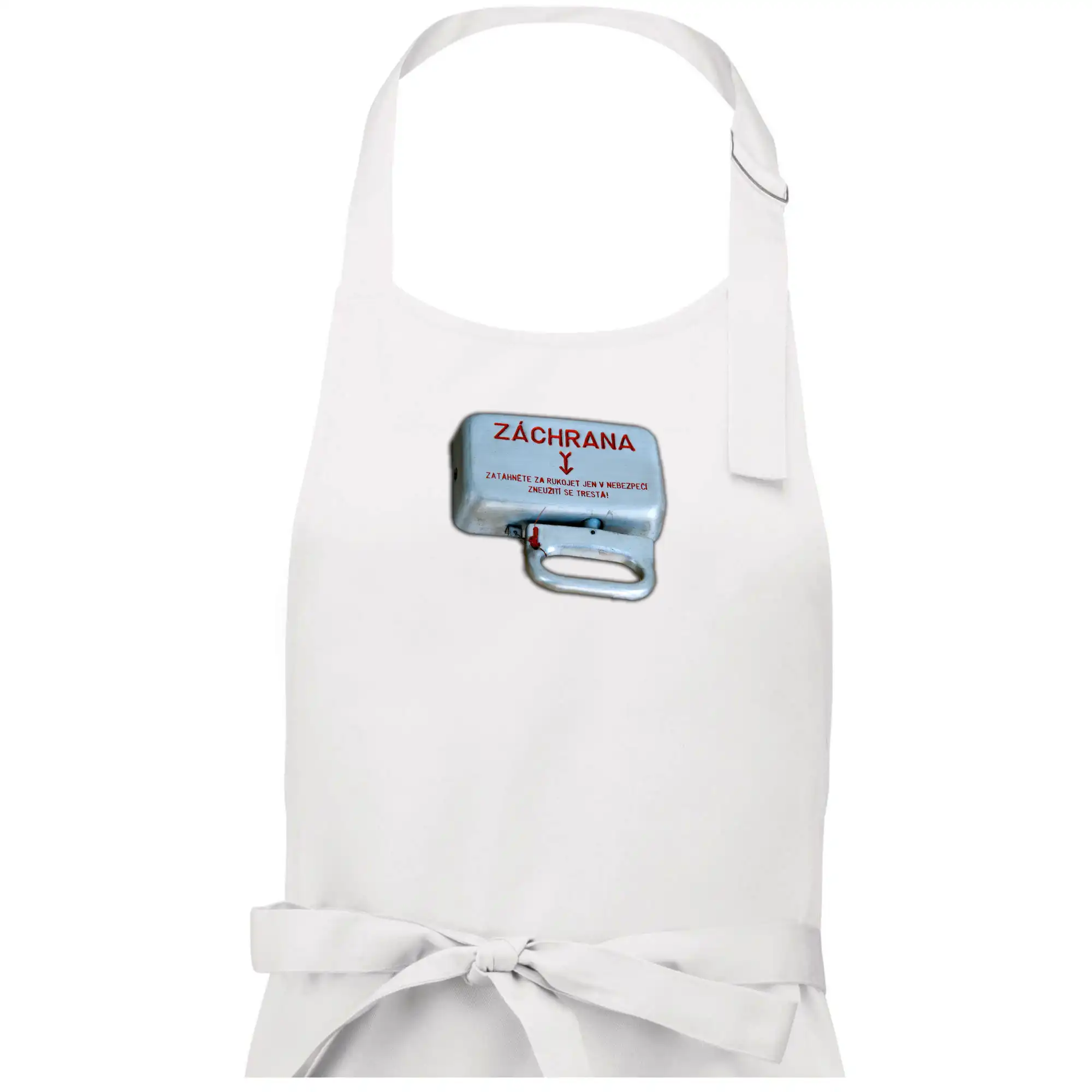 Záchranná brzda vlak