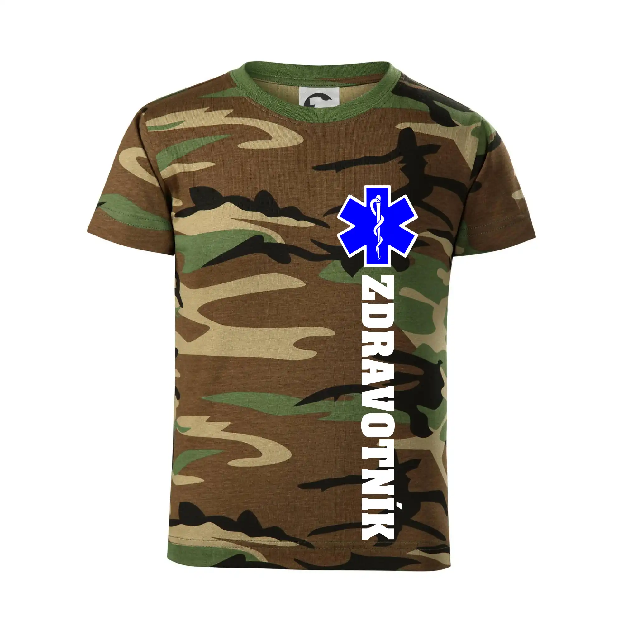 Hvězda života - zdravotník