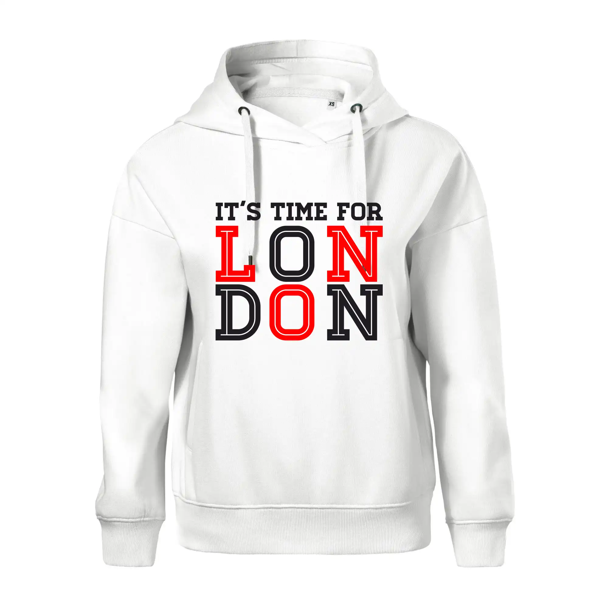 Its time for LONDON