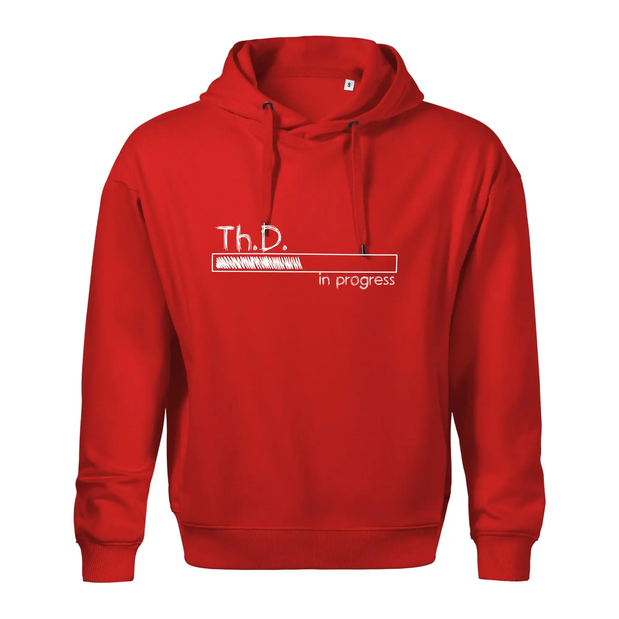 In progress titul Th.D. doktor / doktorka teologie