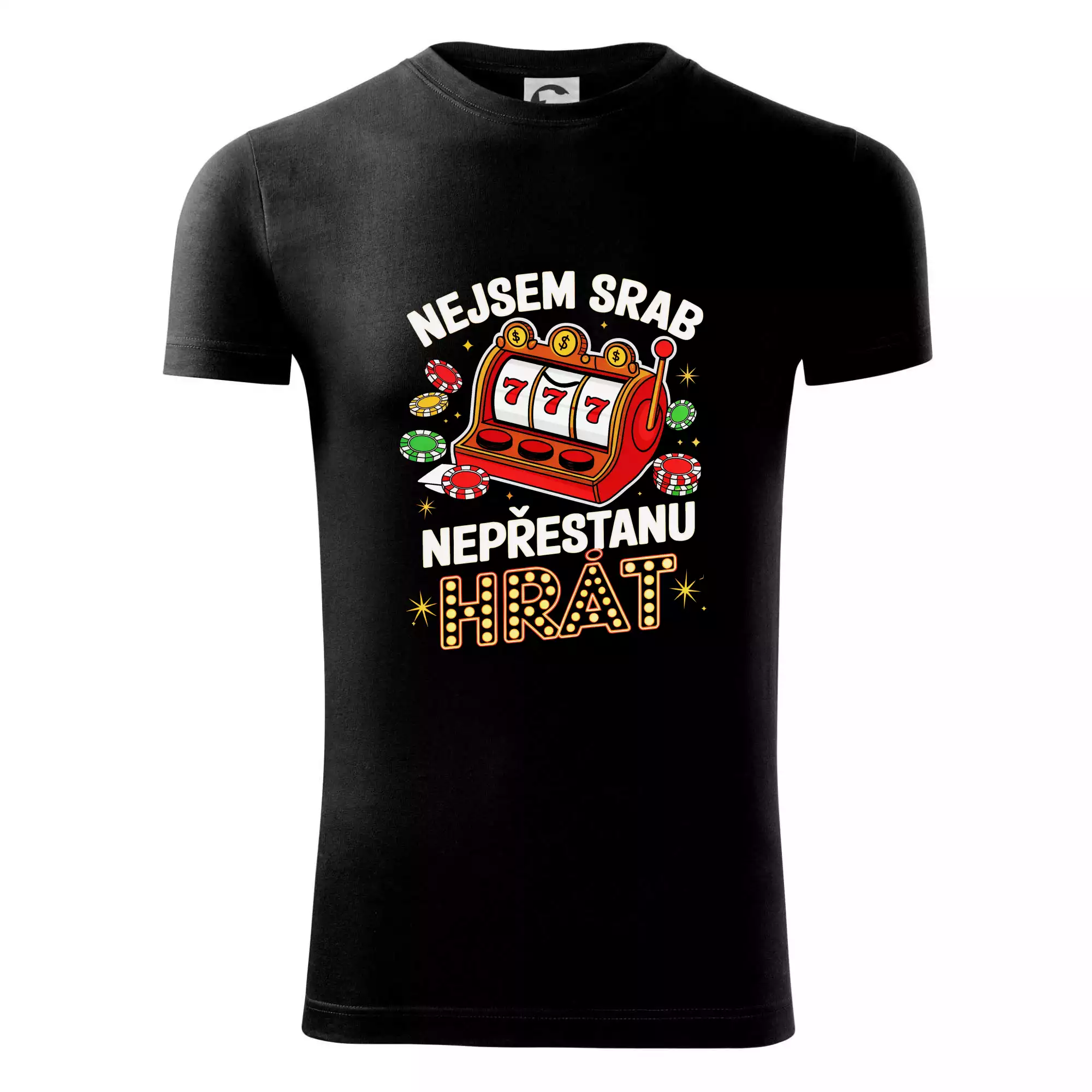 Casino - Nejsem srab