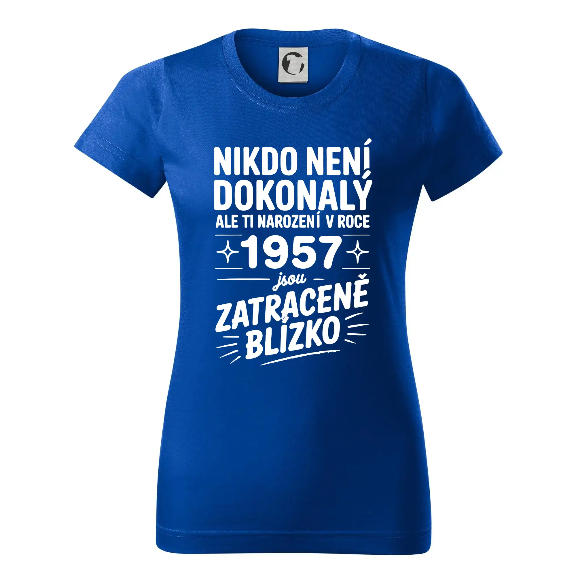 Nikdo není dokonalý ale ti narození v roce 1957 jsou zatraceně blízko