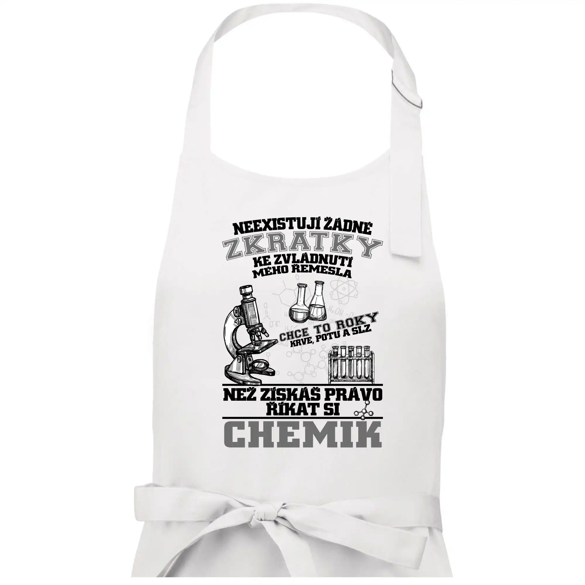 Chemik zkratky