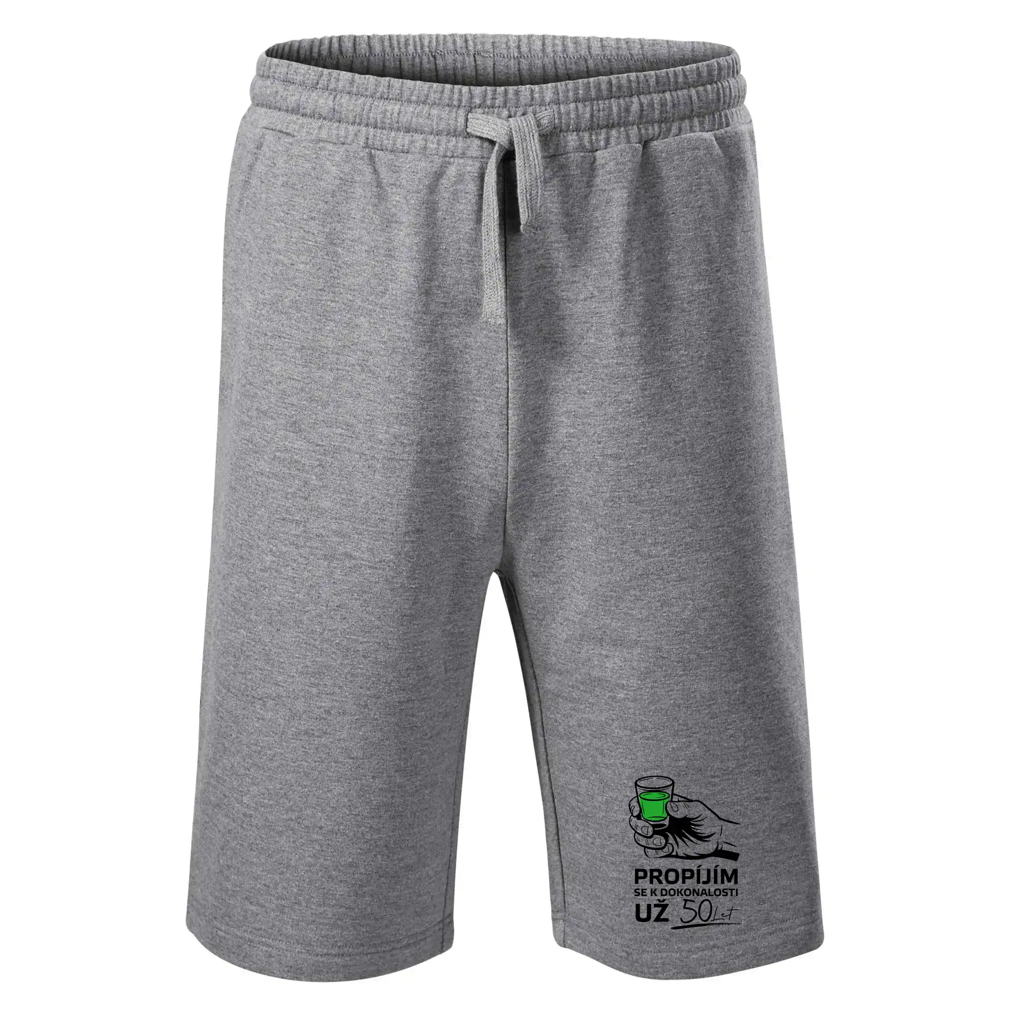 Zelená - propím se už 50 let