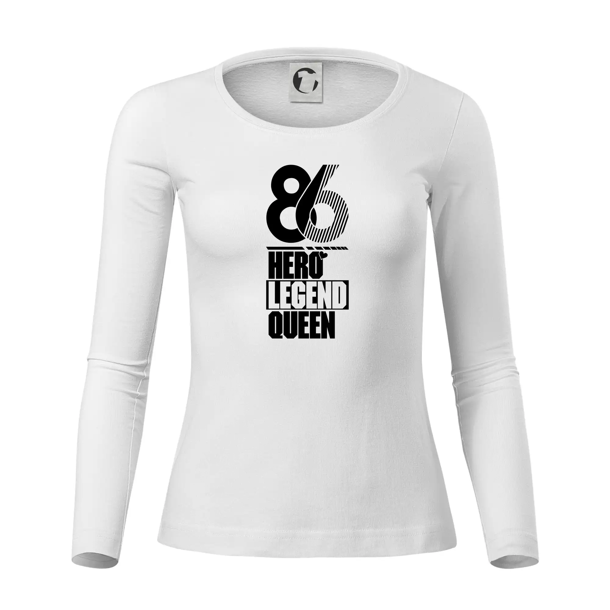 Hero, Legend, Queen 1986