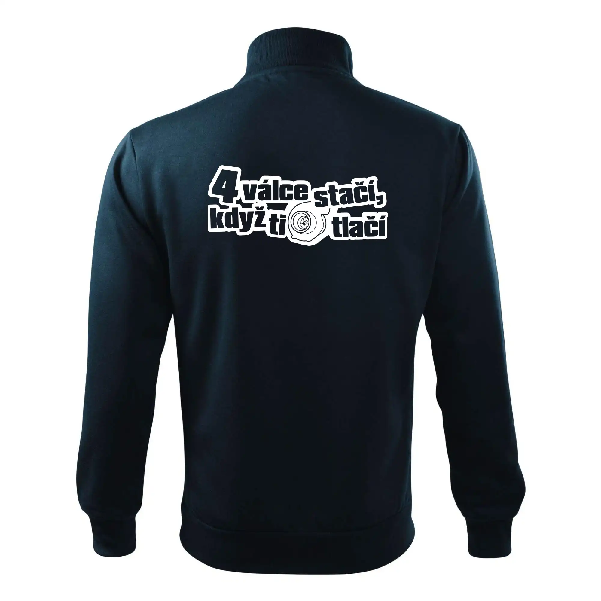 4 válce stačí když ti turbo tlačí